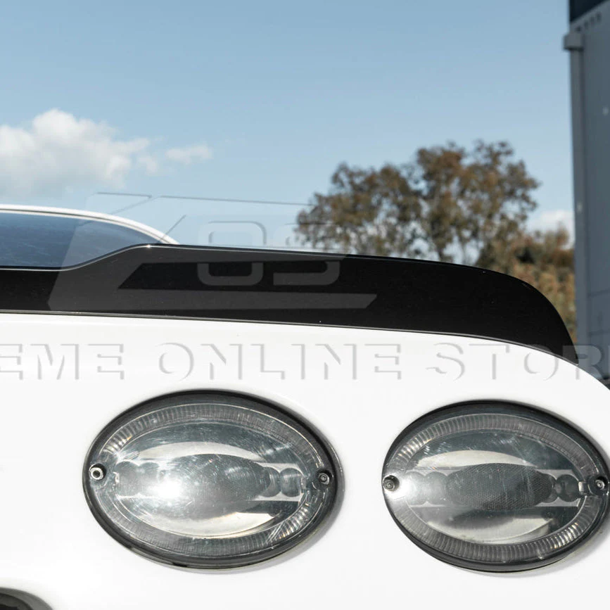 1997-04 Corvette C5 ZR1 Front Vented Lip Side Skirts Rear Spoiler - Image 17