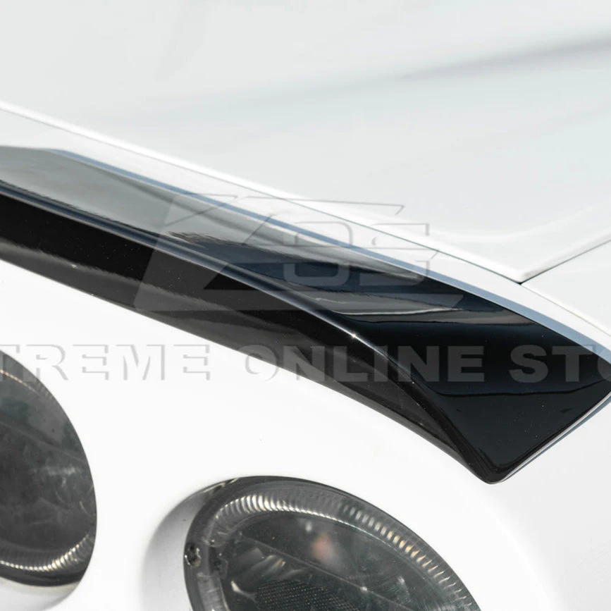 1997-04 Corvette C5 ZR1 Front Vented Lip Side Skirts Rear Spoiler - Image 18