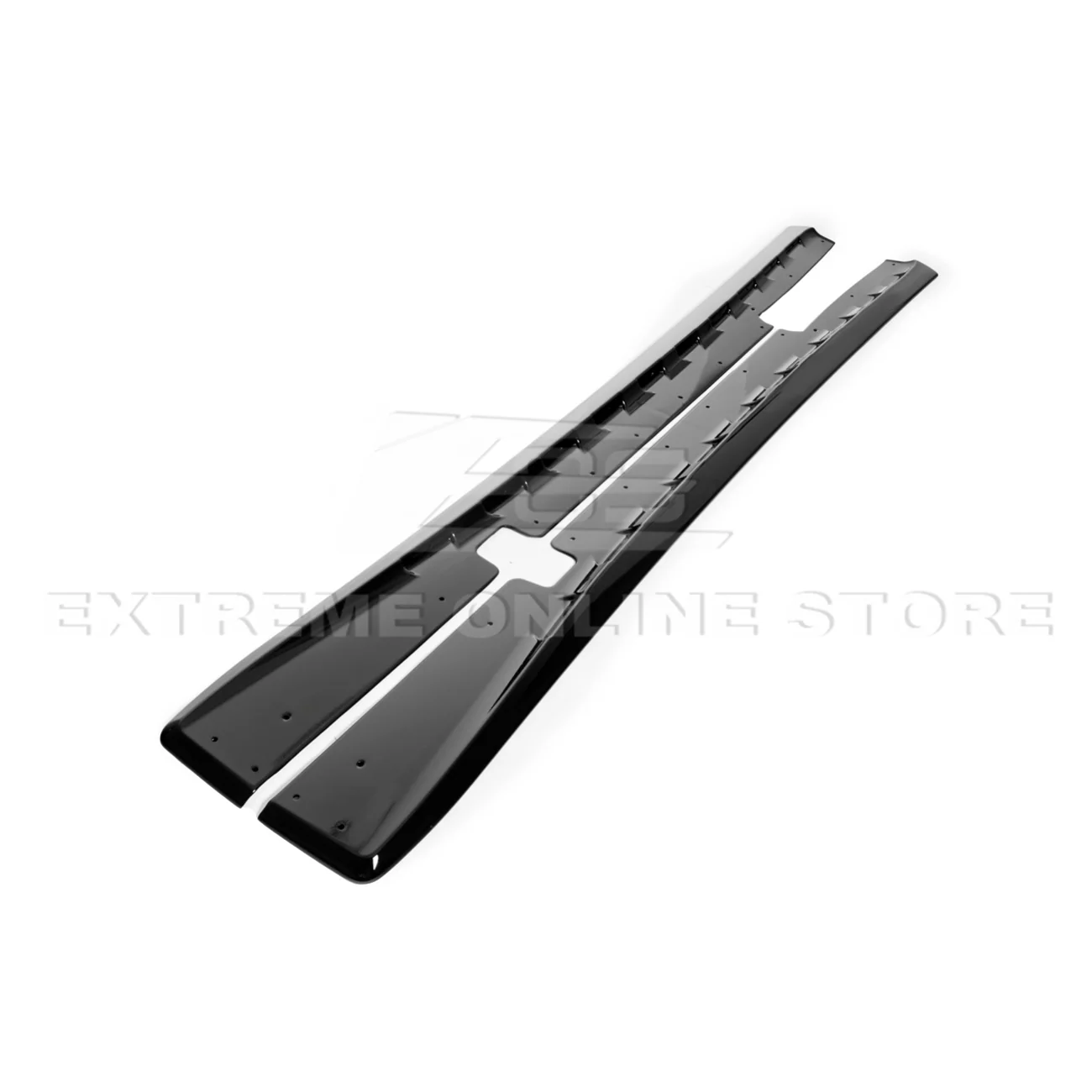 1997-04 Corvette C5 ZR1 Front Vented Lip Side Skirts Rear Spoiler - Image 25