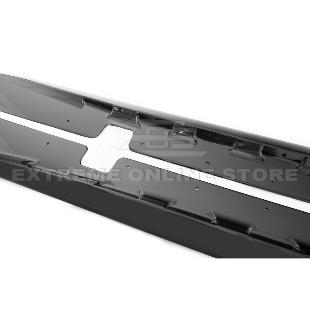 1997-04 Corvette C5 ZR1 Front Vented Lip Side Skirts Rear Spoiler - Image 27