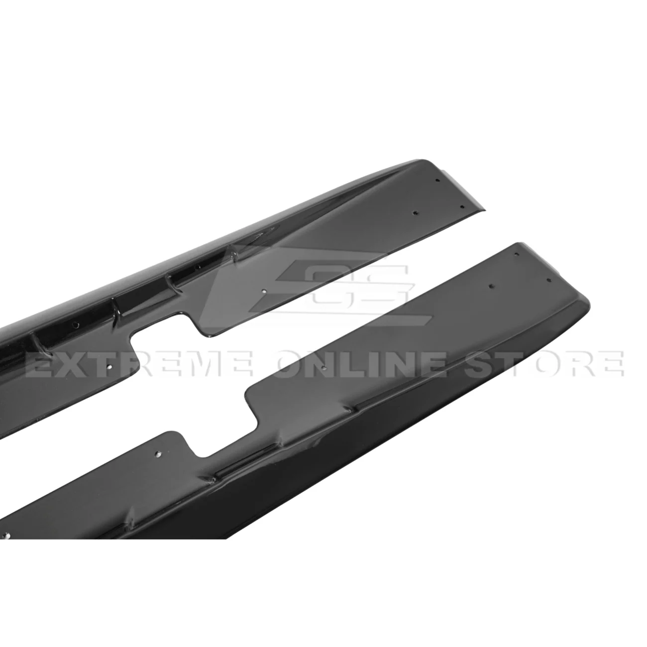 1997-04 Corvette C5 ZR1 Front Vented Lip Side Skirts Rear Spoiler - Image 29