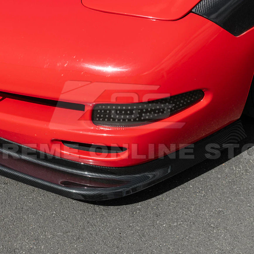 1997-04 Corvette C5 ZR1 Front Vented Lip Side Skirts Rear Spoiler - Image 47