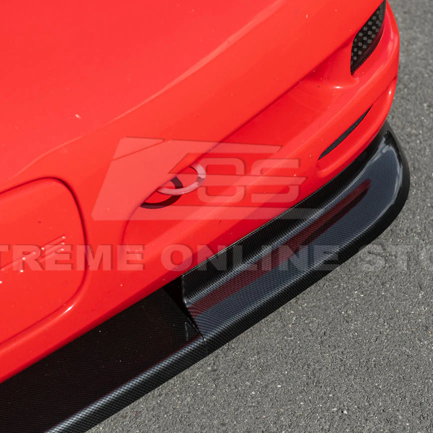 1997-04 Corvette C5 ZR1 Front Vented Lip Side Skirts Rear Spoiler - Image 48