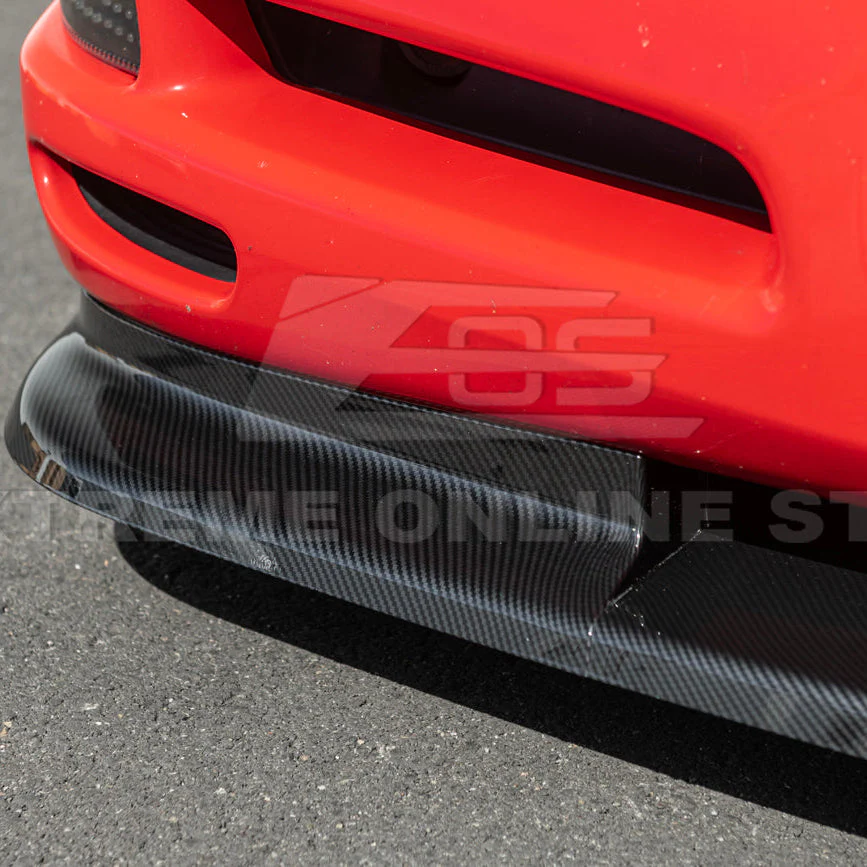 1997-04 Corvette C5 ZR1 Front Vented Lip Side Skirts Rear Spoiler - Image 49