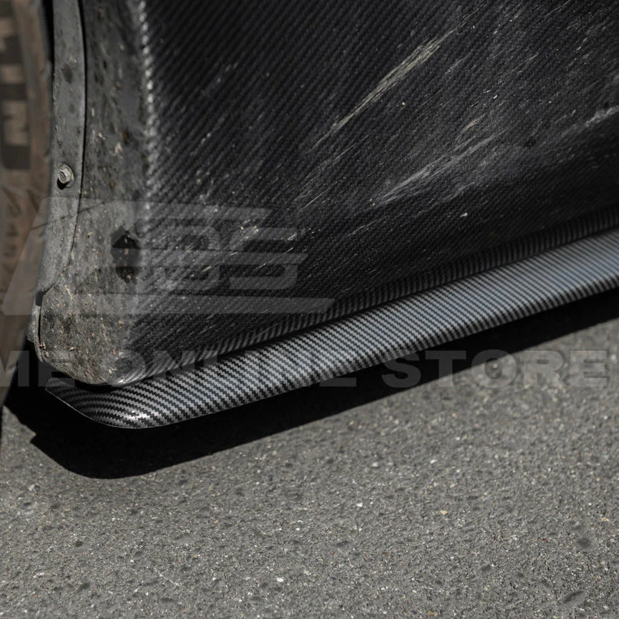 1997-04 Corvette C5 ZR1 Front Vented Lip Side Skirts Rear Spoiler - Image 58
