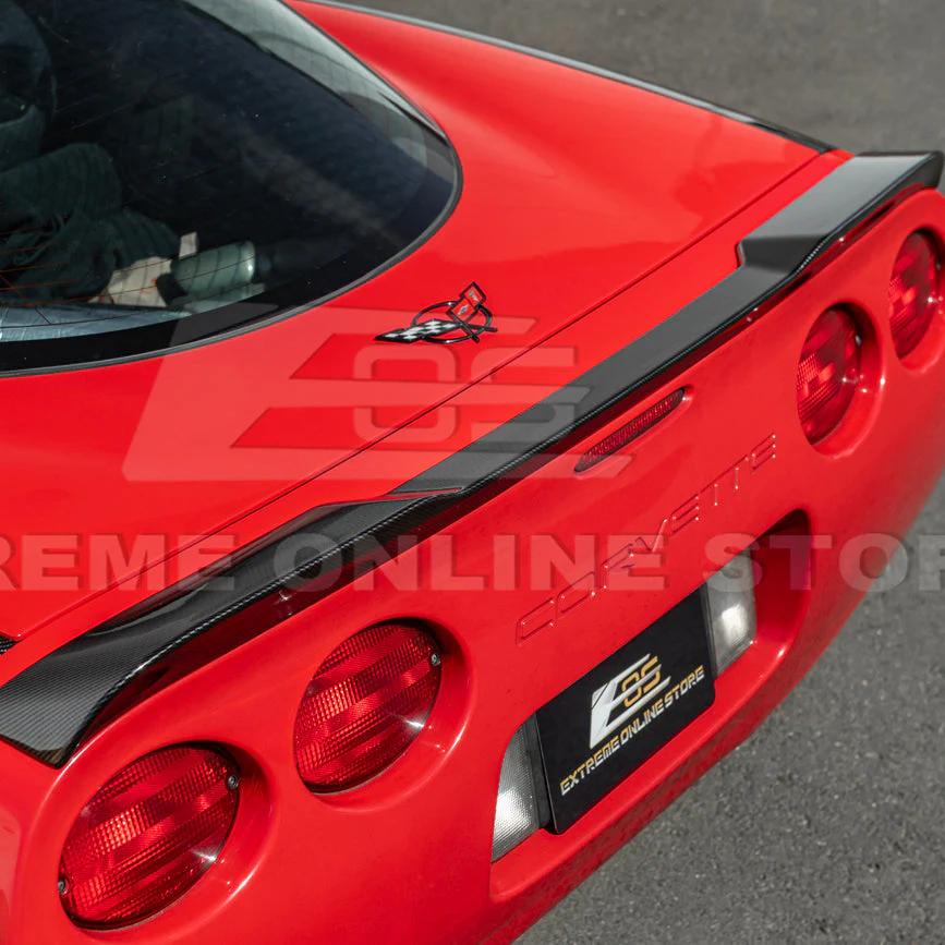 1997-04 Corvette C5 ZR1 Front Vented Lip Side Skirts Rear Spoiler - Image 59