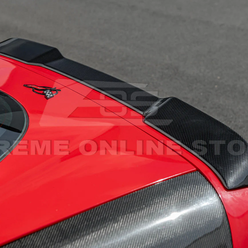 1997-04 Corvette C5 ZR1 Front Vented Lip Side Skirts Rear Spoiler - Image 64