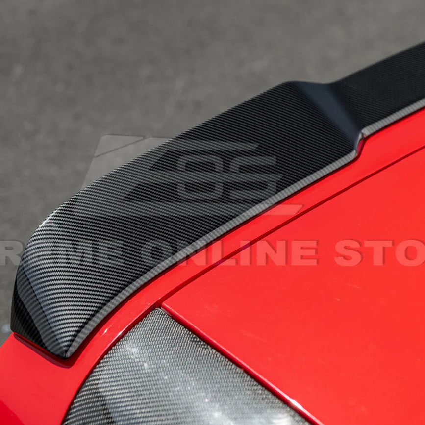 1997-04 Corvette C5 ZR1 Front Vented Lip Side Skirts Rear Spoiler - Image 65
