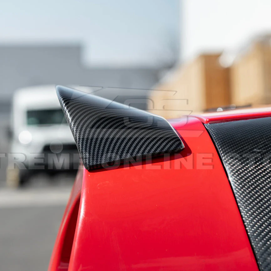 1997-04 Corvette C5 ZR1 Front Vented Lip Side Skirts Rear Spoiler - Image 66