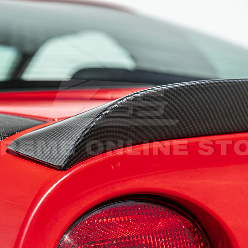 1997-04 Corvette C5 ZR1 Front Vented Lip Side Skirts Rear Spoiler - Image 67