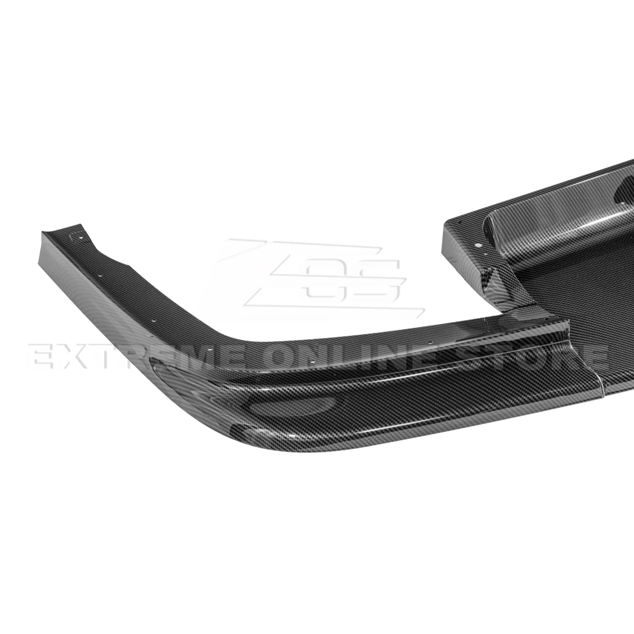 1997-04 Corvette C5 ZR1 Front Vented Lip Side Skirts Rear Spoiler - Image 71