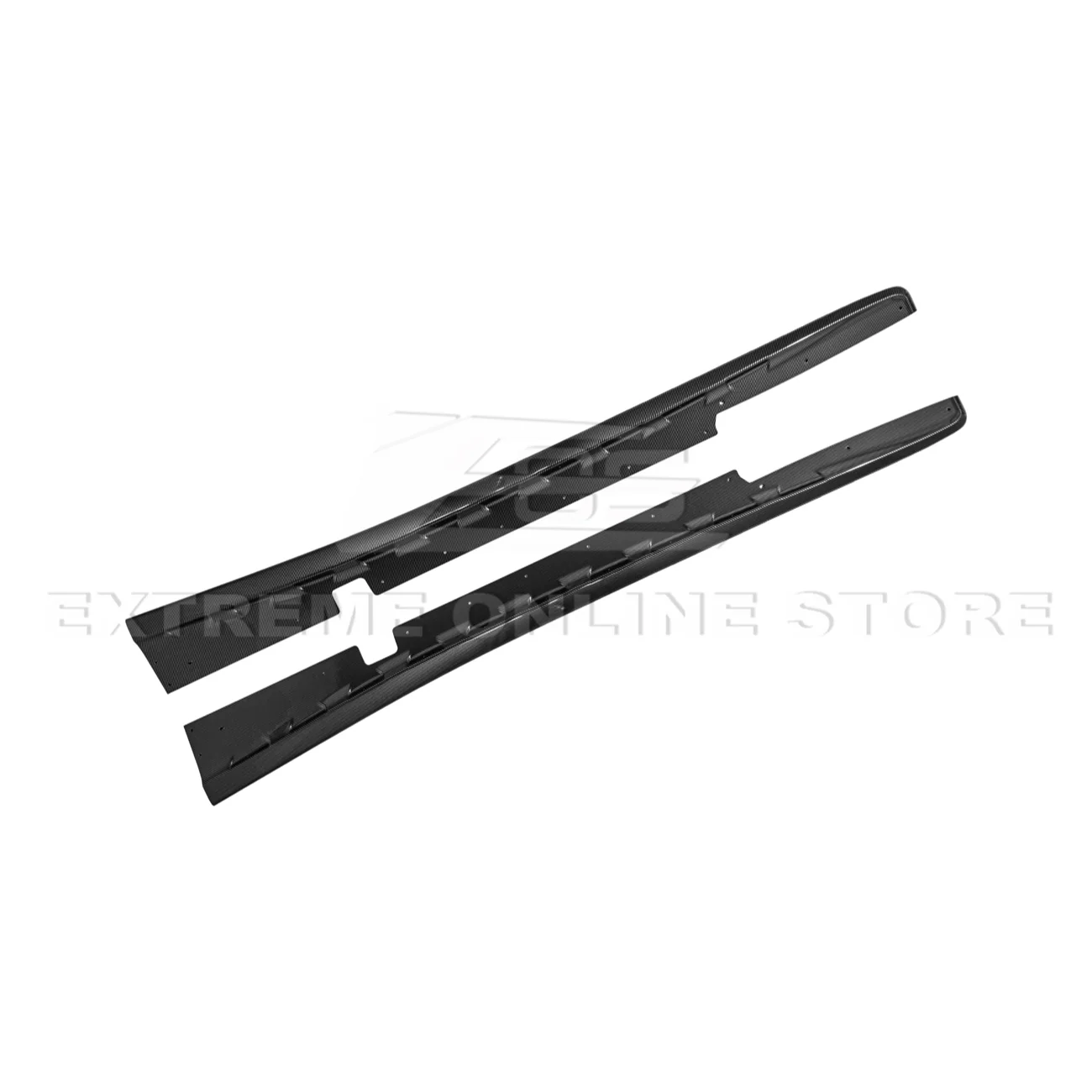 1997-04 Corvette C5 ZR1 Front Vented Lip Side Skirts Rear Spoiler - Image 77