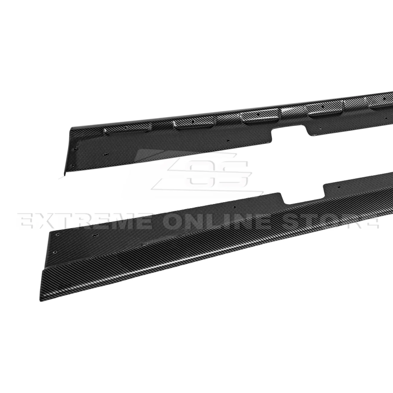 1997-04 Corvette C5 ZR1 Front Vented Lip Side Skirts Rear Spoiler - Image 78