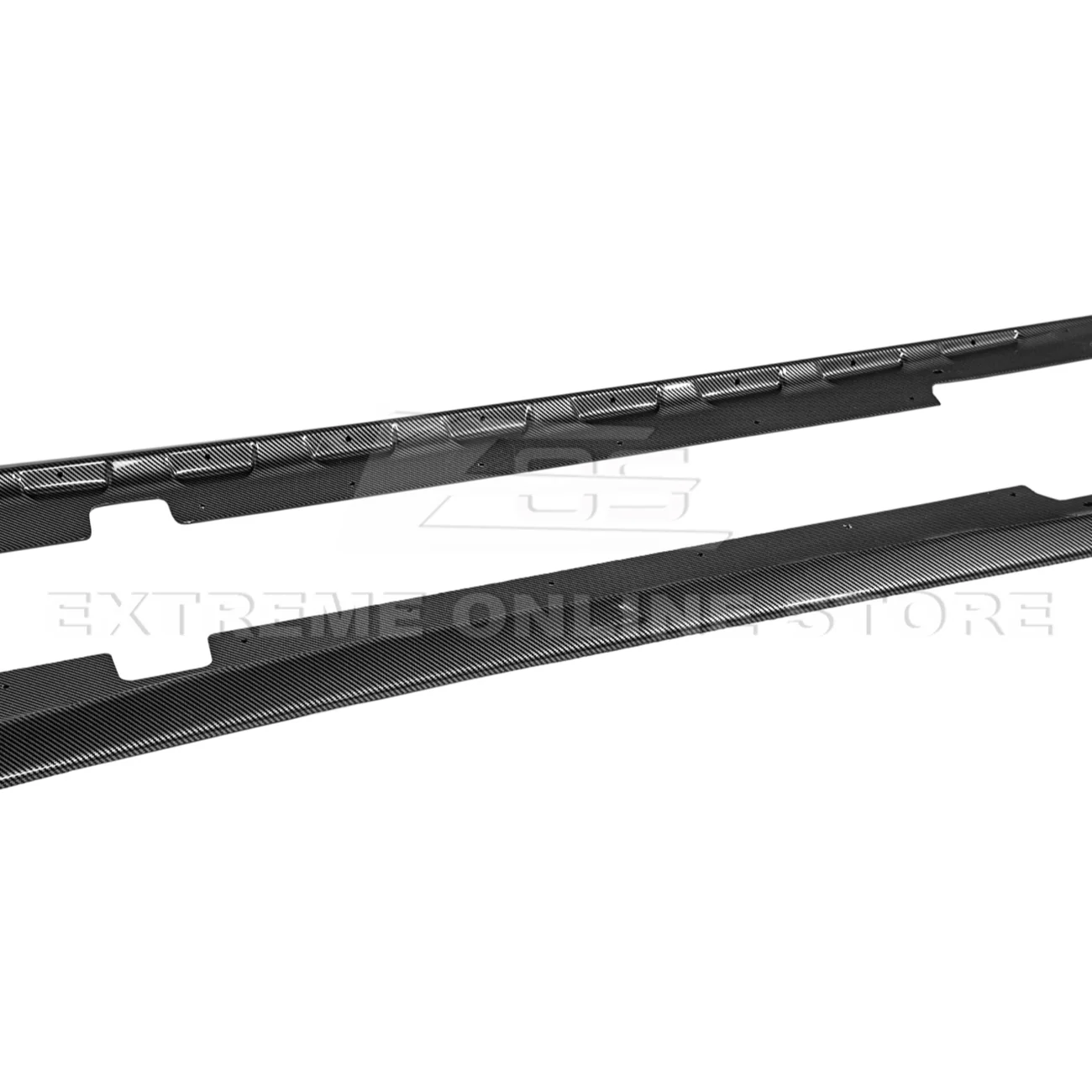 1997-04 Corvette C5 ZR1 Front Vented Lip Side Skirts Rear Spoiler - Image 79