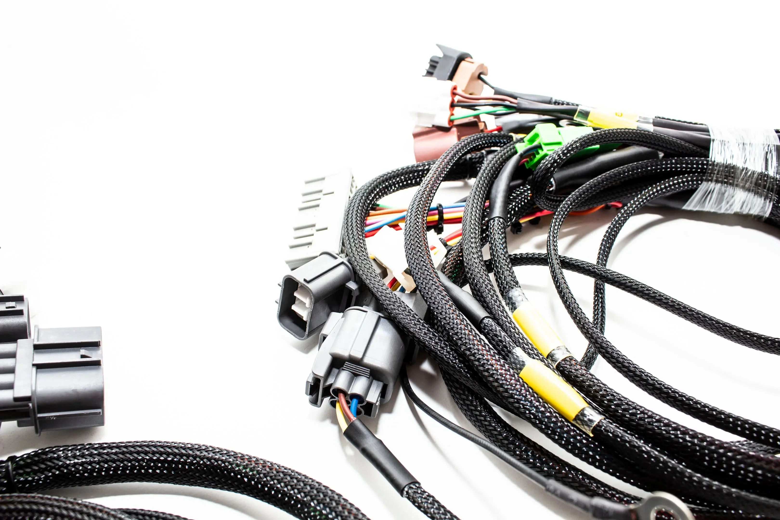 Acura Integra Wiretuck Headlight/Front End Harness | 94-97 DC | USDM Headlights/ Blinkers - Image 3