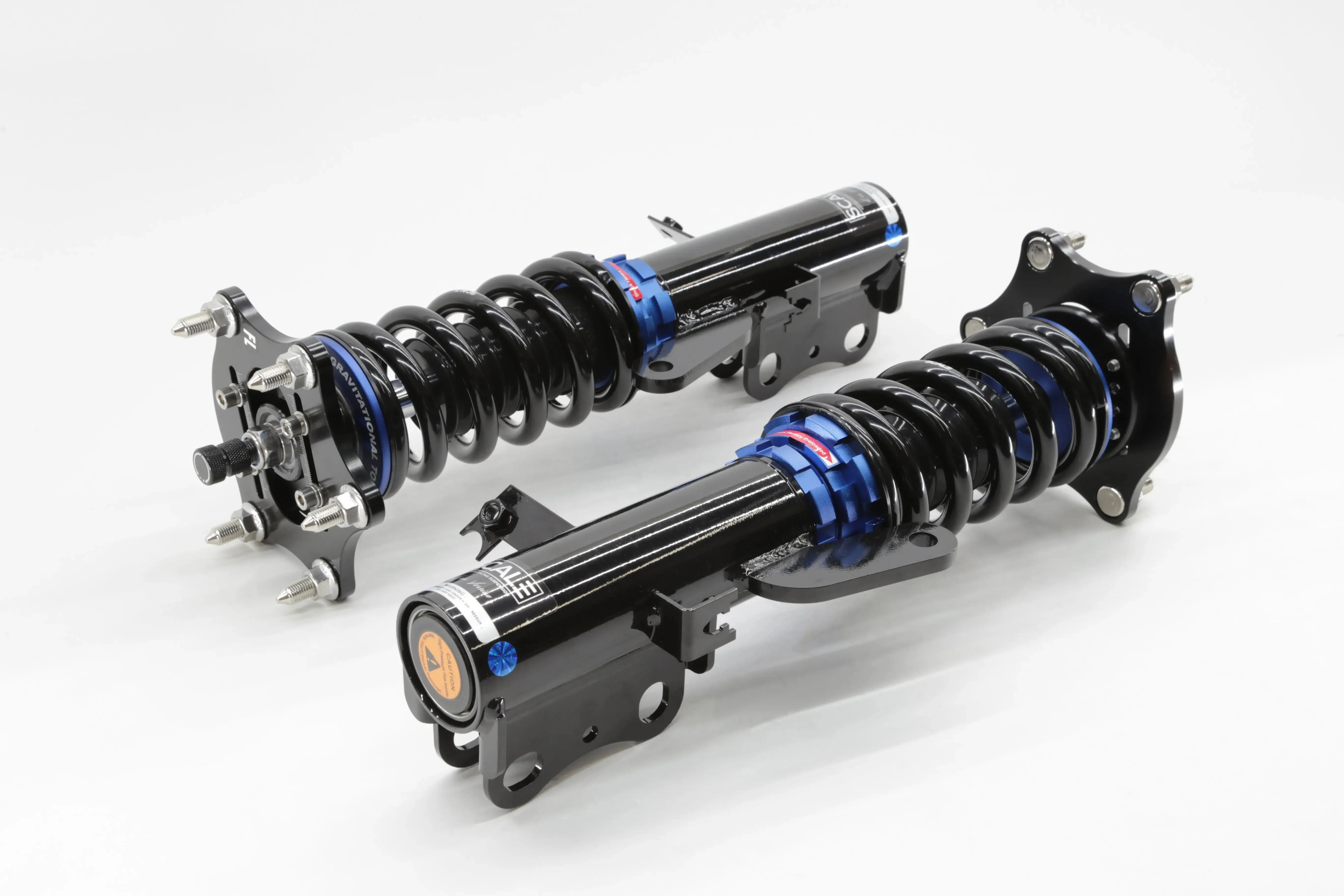Acura RDX 07-11 Innovative Series Coilover - Image 4