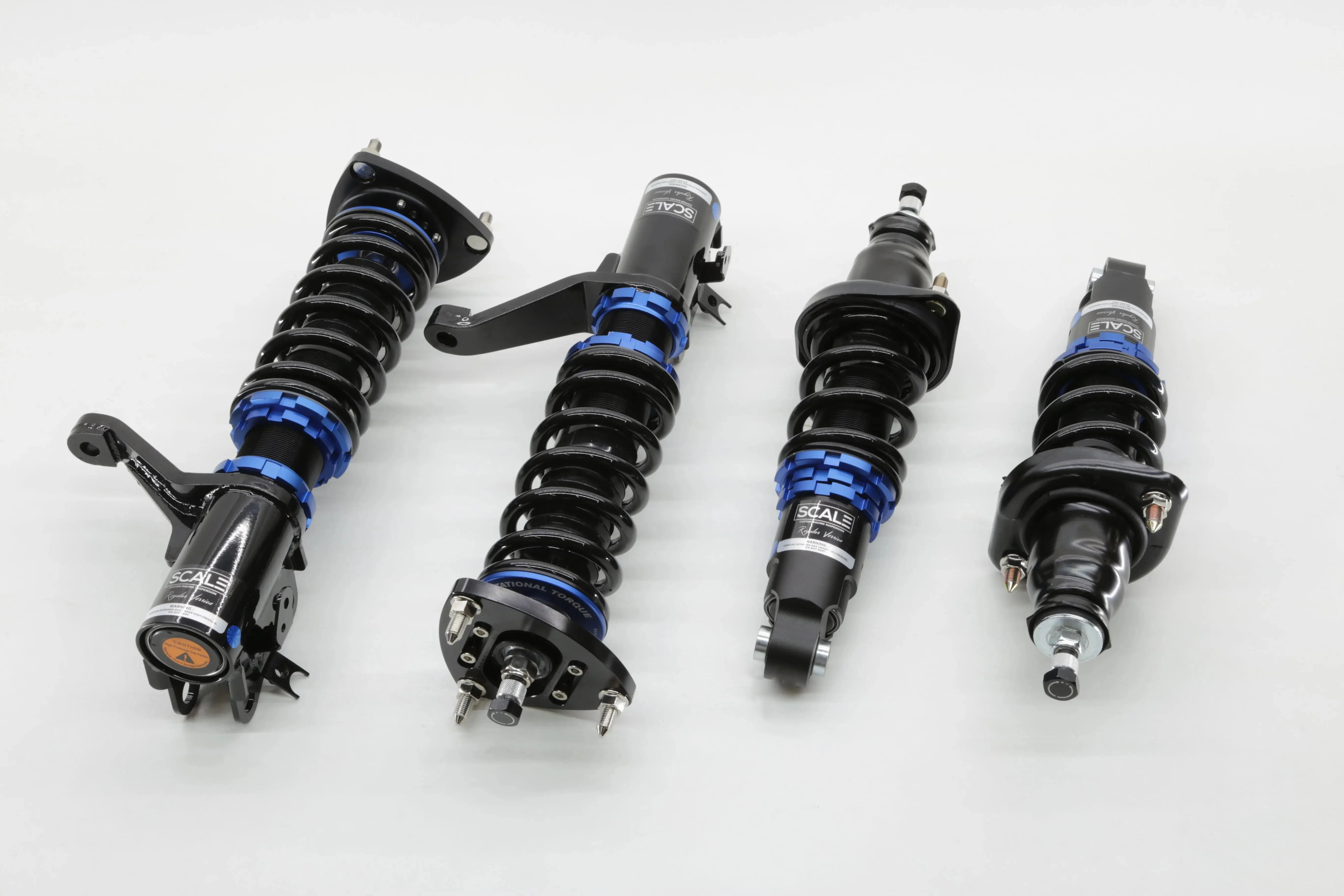 Acura RSX 02-06 (DC5) Innovative Series Coilover - Image 2