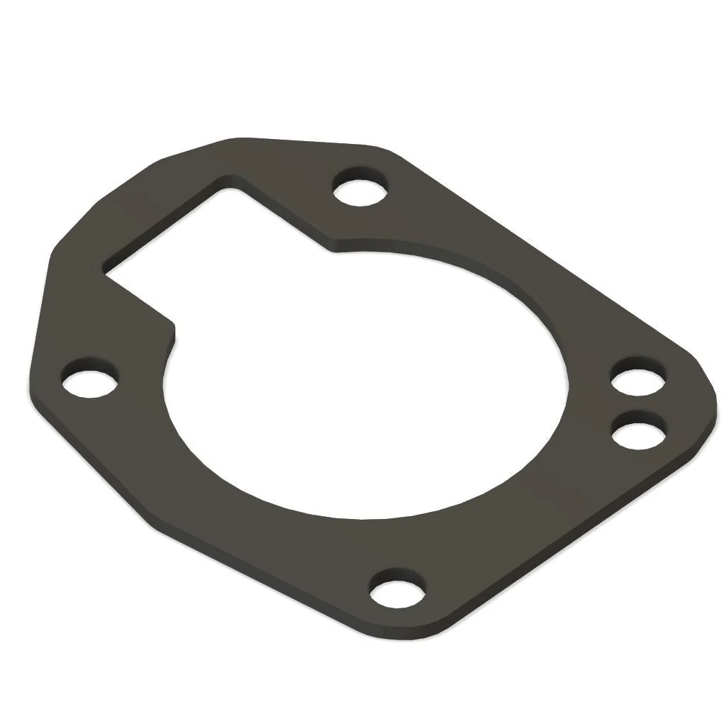 Acura RSX Thermal Throttle Body Gasket - Image 2
