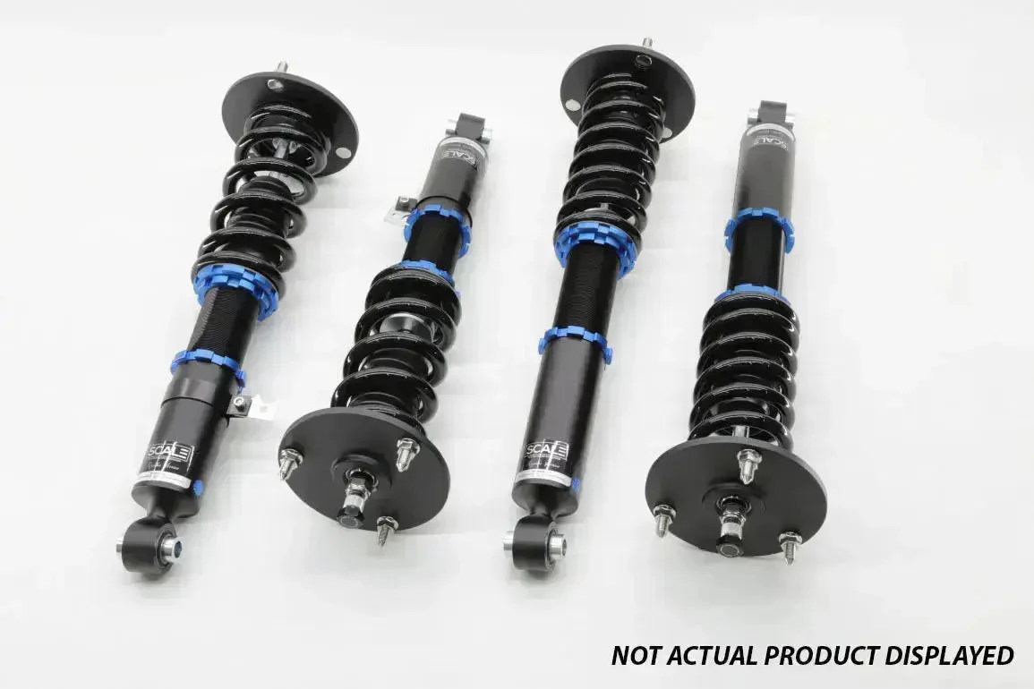 Acura TL 04-08 (UA6) Innovative Series Coilover