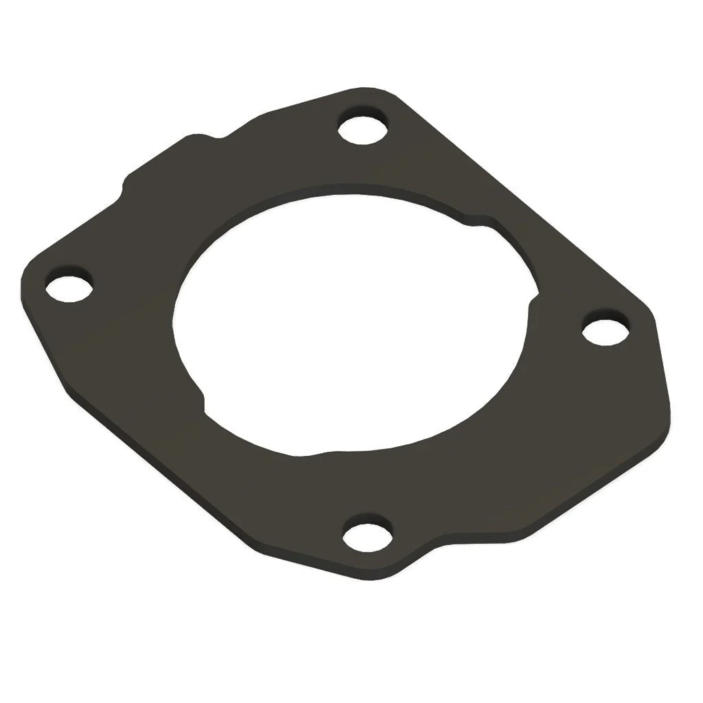 Acura TL Thermal Throttle Body Gasket - Image 5