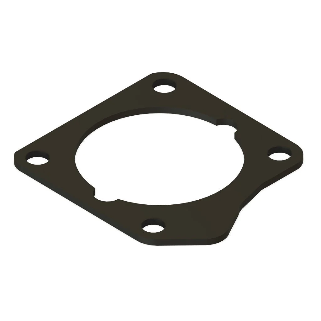 Acura TSX Thermal Throttle Body Gasket
