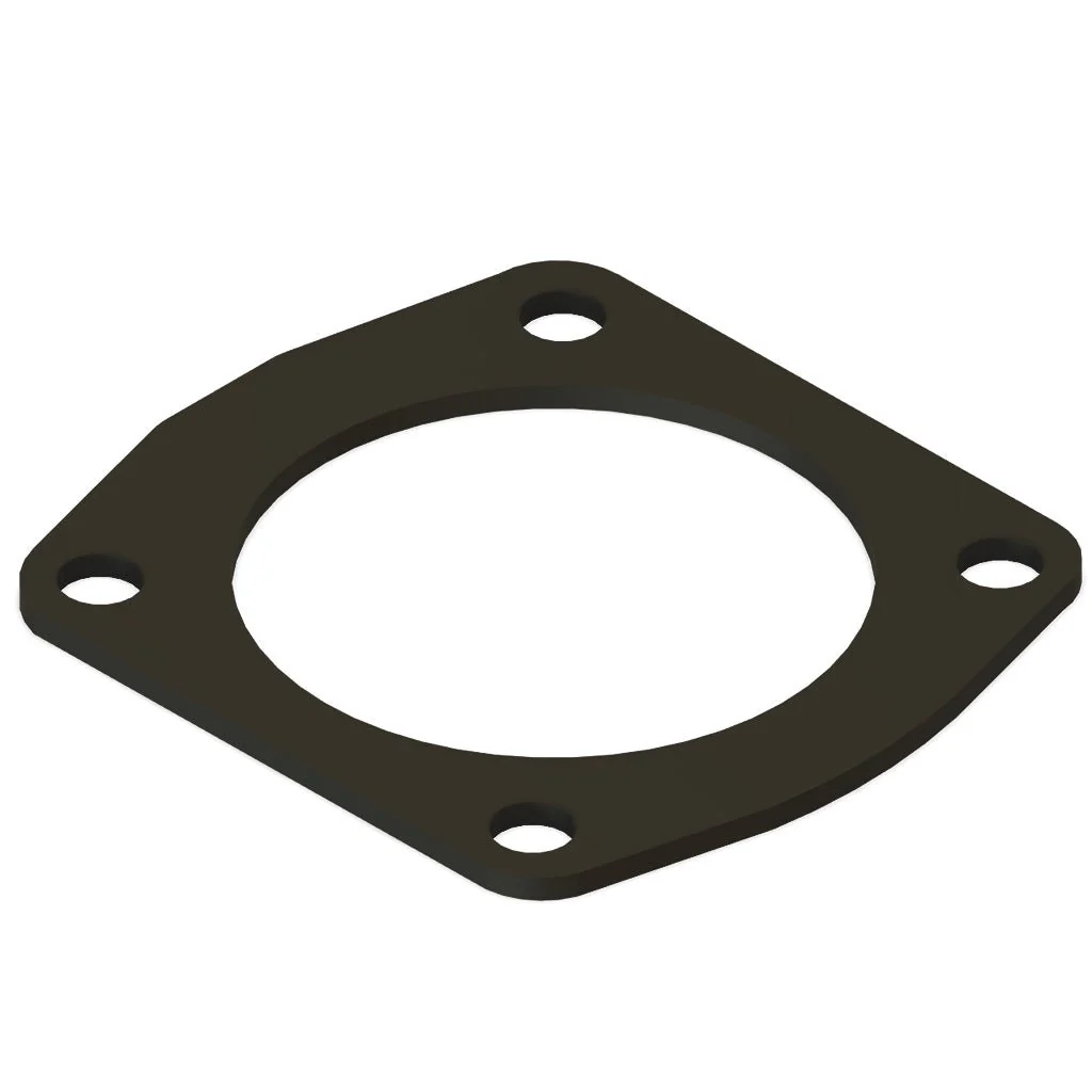 Acura TSX Thermal Throttle Body Gasket - Image 2