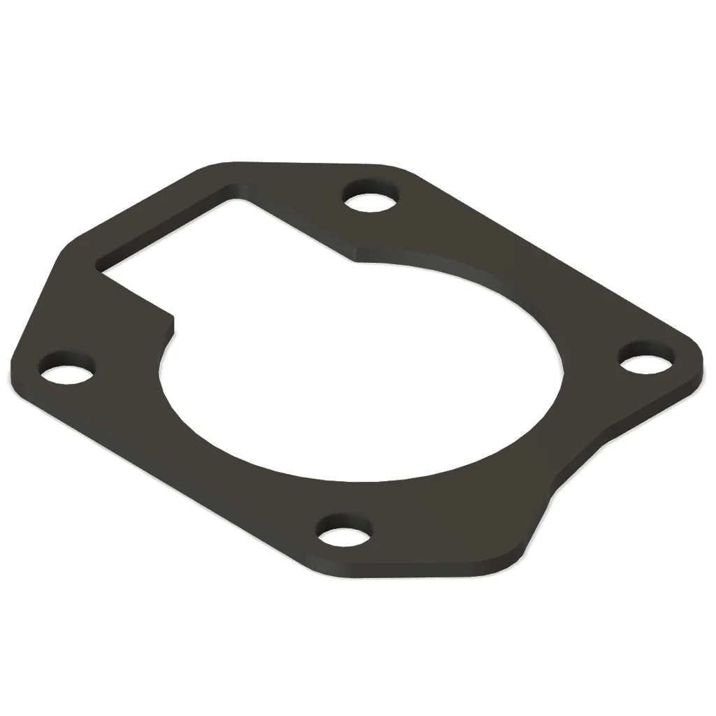 Acura TSX Thermal Throttle Body Gasket - Image 3