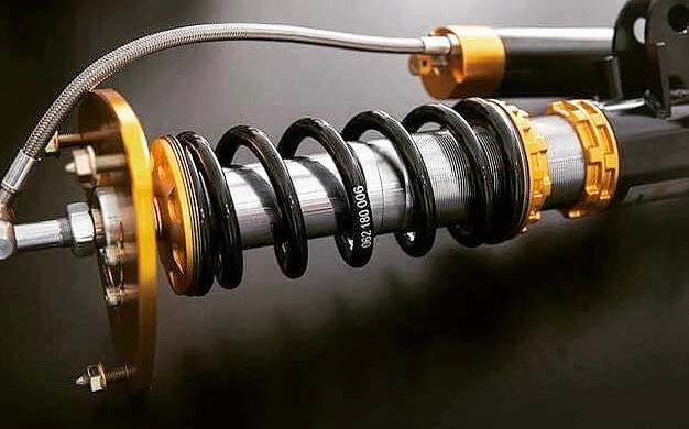 Advanced Pro Plus Racing Circuit Spec Coilovers - Mitsubishi Lancer Evolution I / II / III 1992-1996 - Image 3