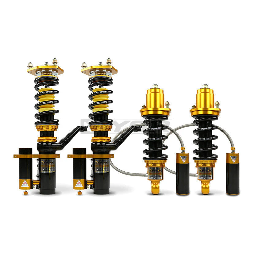 Advanced Pro Plus Racing Tarmac Rally Spec Coilovers - Mitsubishi Lancer 2008-2017