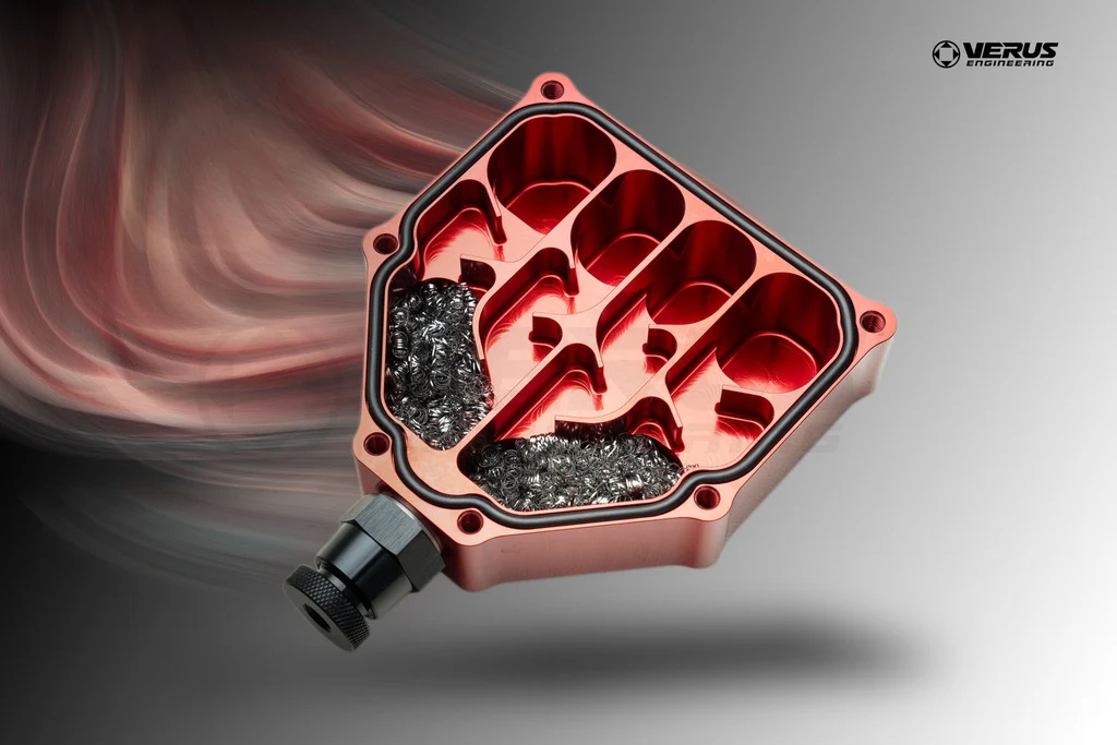 Air Oil Separator (AOS) - Honda Civic Type R - Image 9