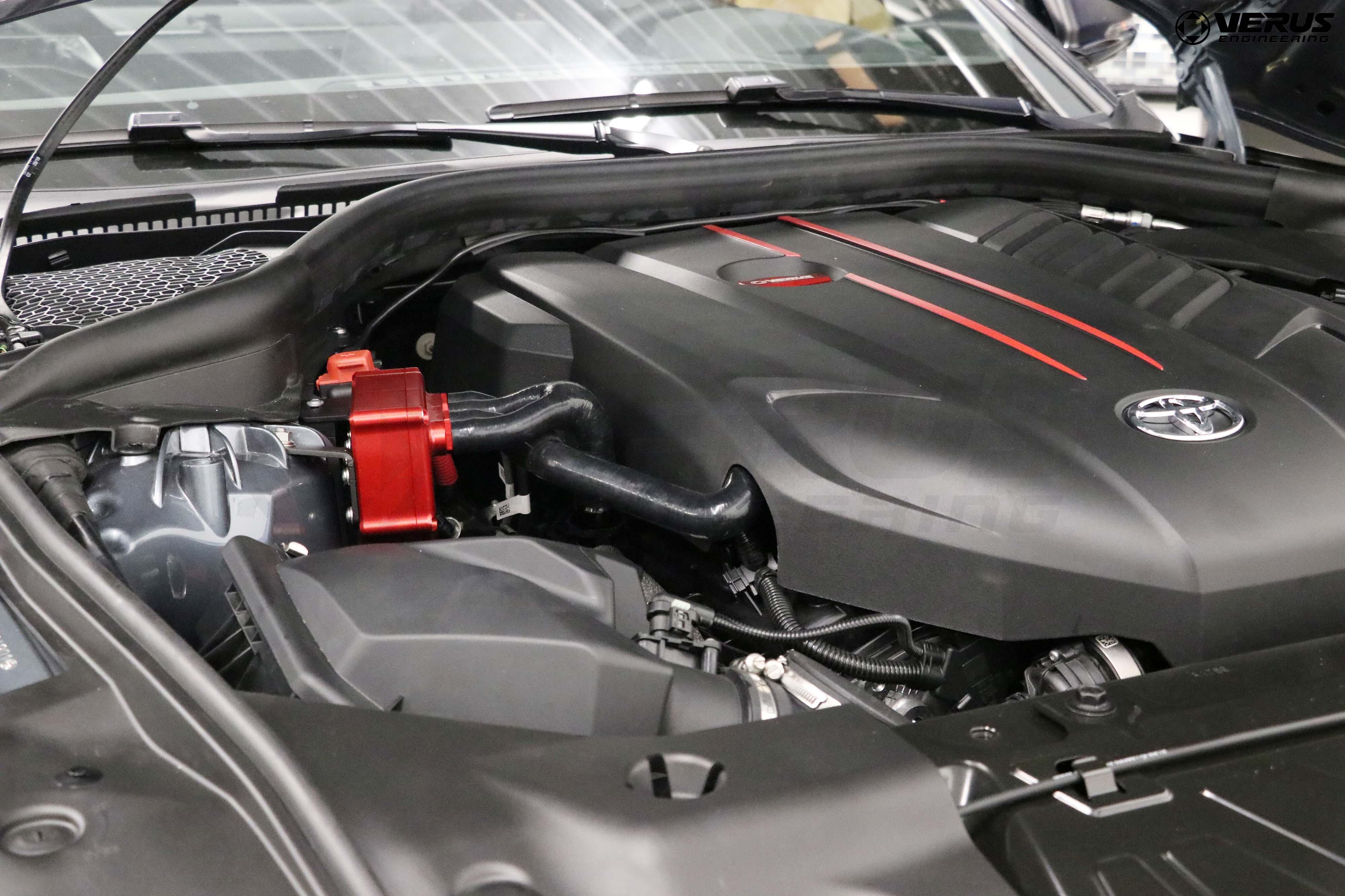 Air Oil Separator (AOS) - Mk5 Toyota Supra - Image 11
