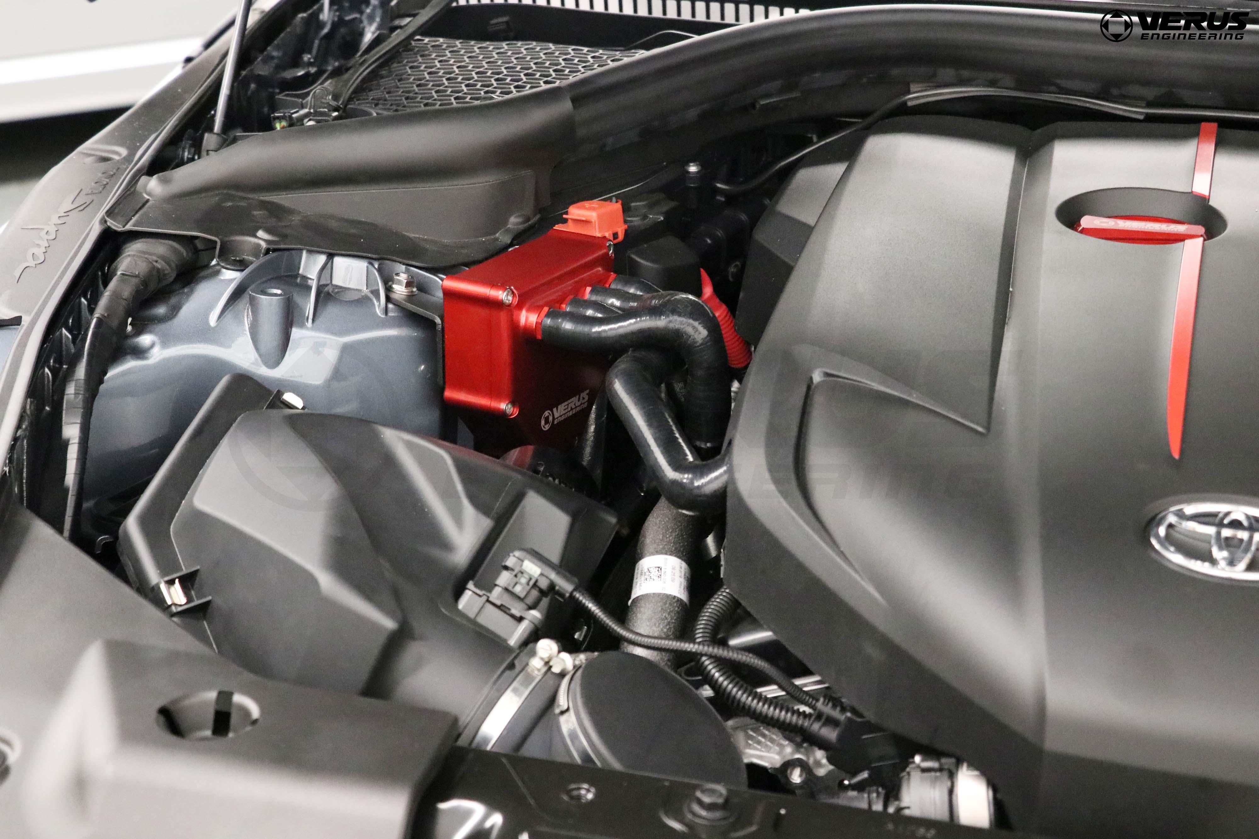 Air Oil Separator (AOS) - Mk5 Toyota Supra - Image 12