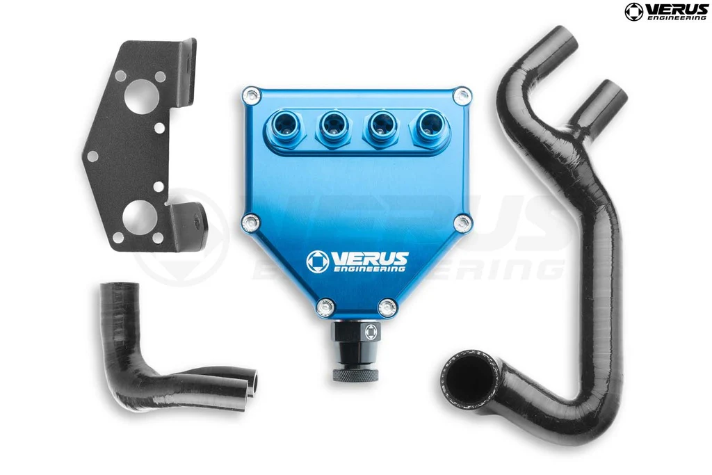 Air Oil Separator (AOS) - Mk5 Toyota Supra - Image 14