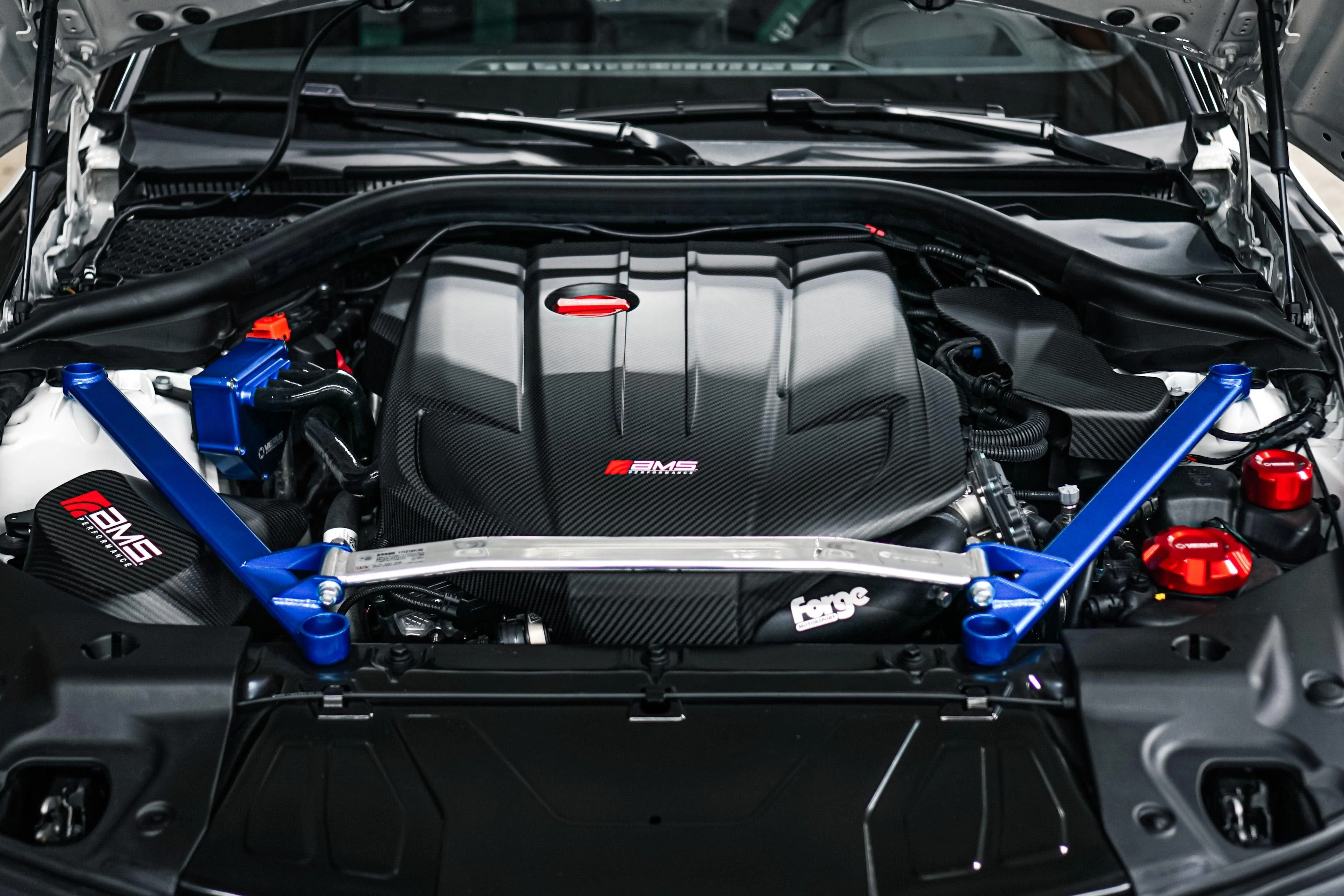 Air Oil Separator (AOS) - Mk5 Toyota Supra - Image 2