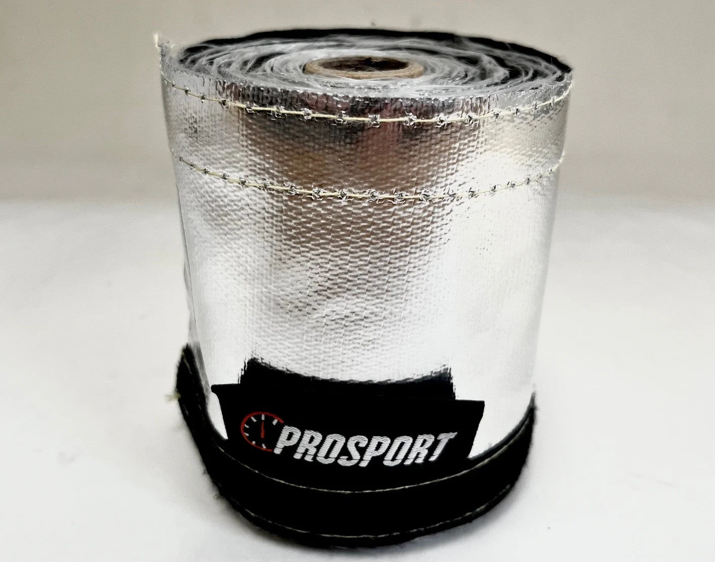 Aluminized  Heat Sleeve with Hook & Loop closure - Image 3