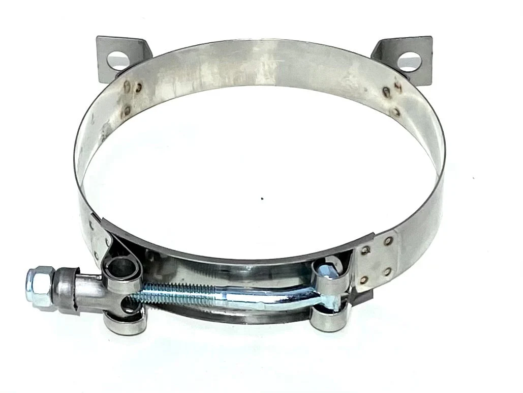 Aluminum Oil Catch Can Dual Baffle - Black - Image 3