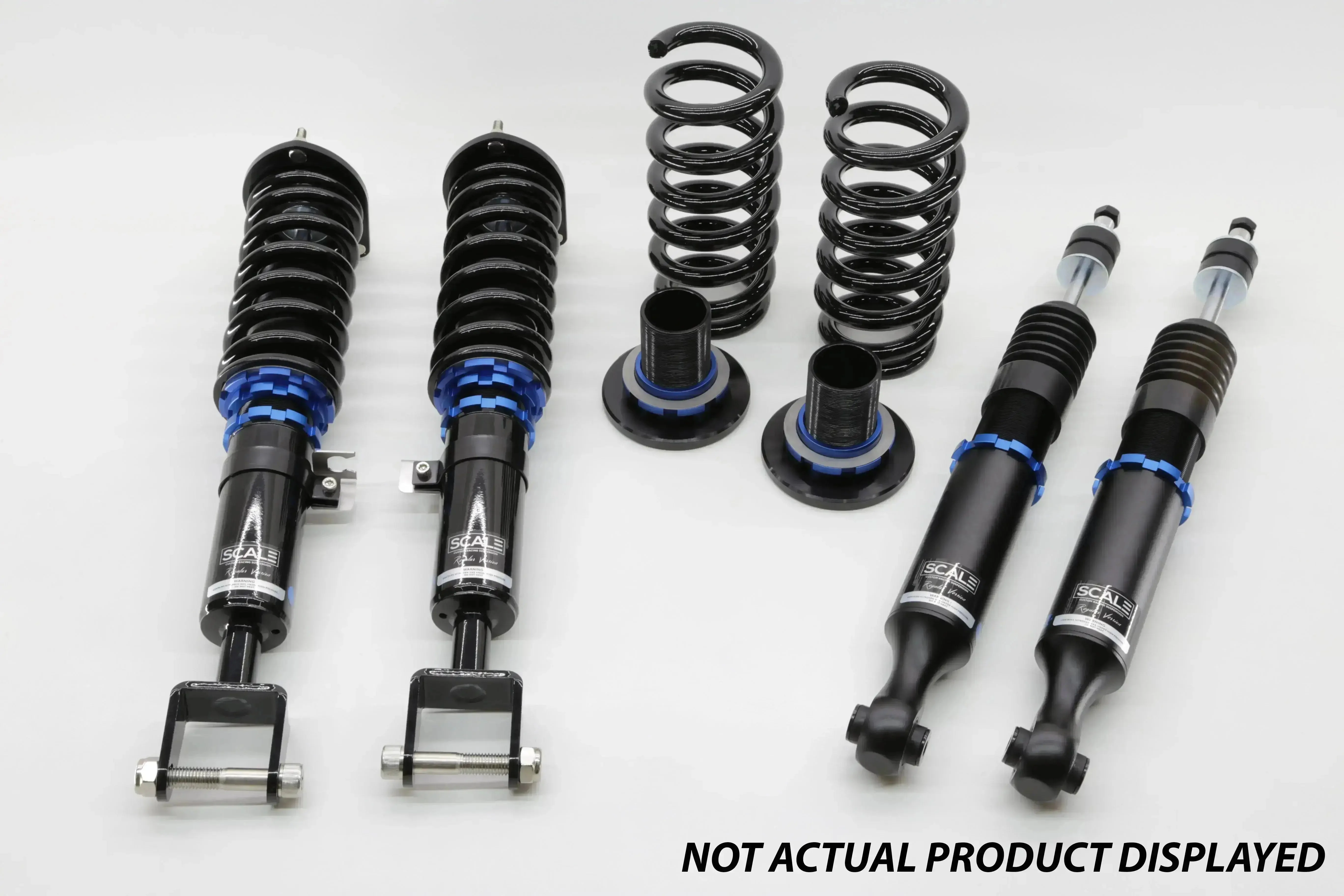 Audi A4 02-08 (B6/B7) Innovative Series Coilover