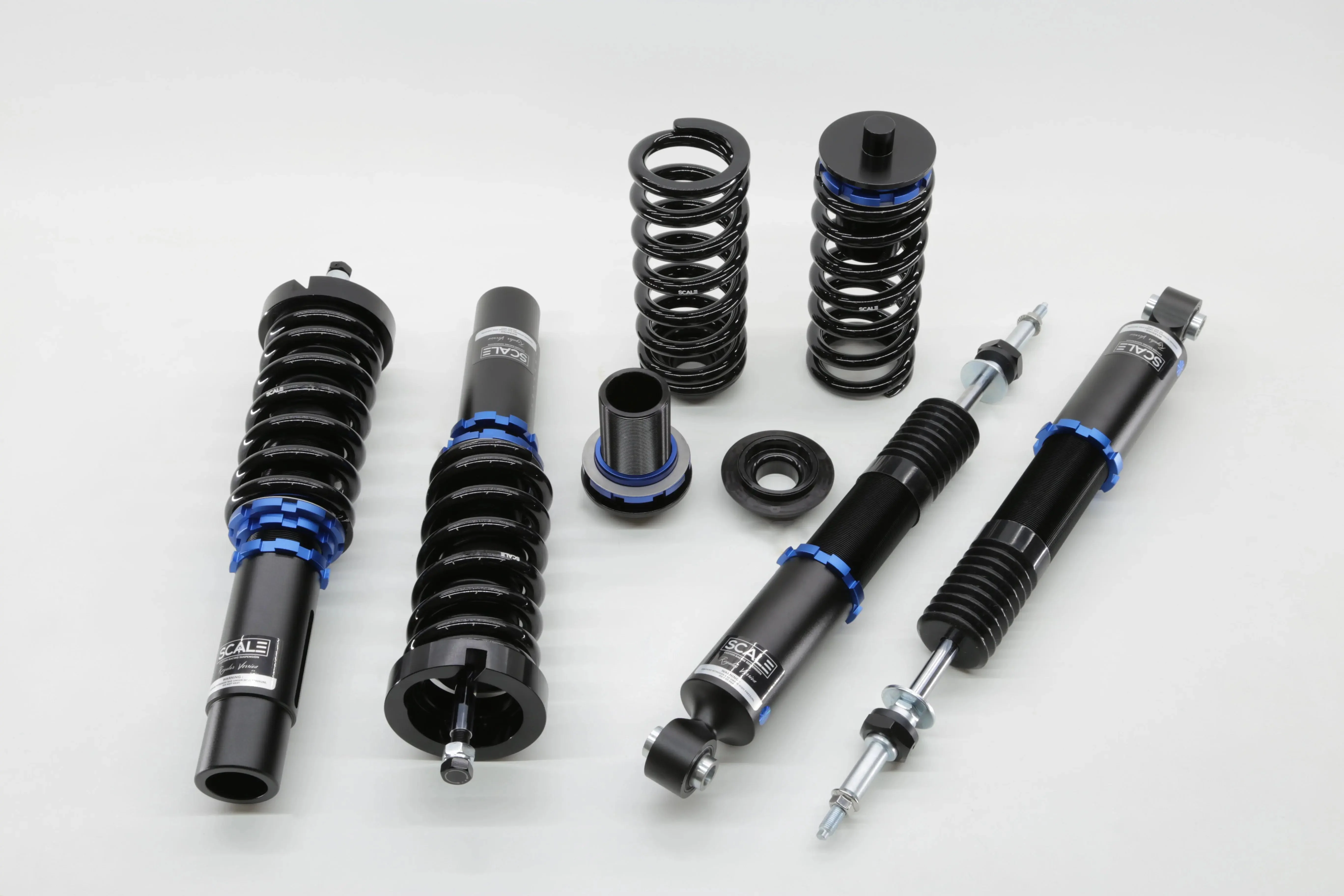 Audi A4 09-16 (B8/8K) Innovative Series Coilover - Image 2