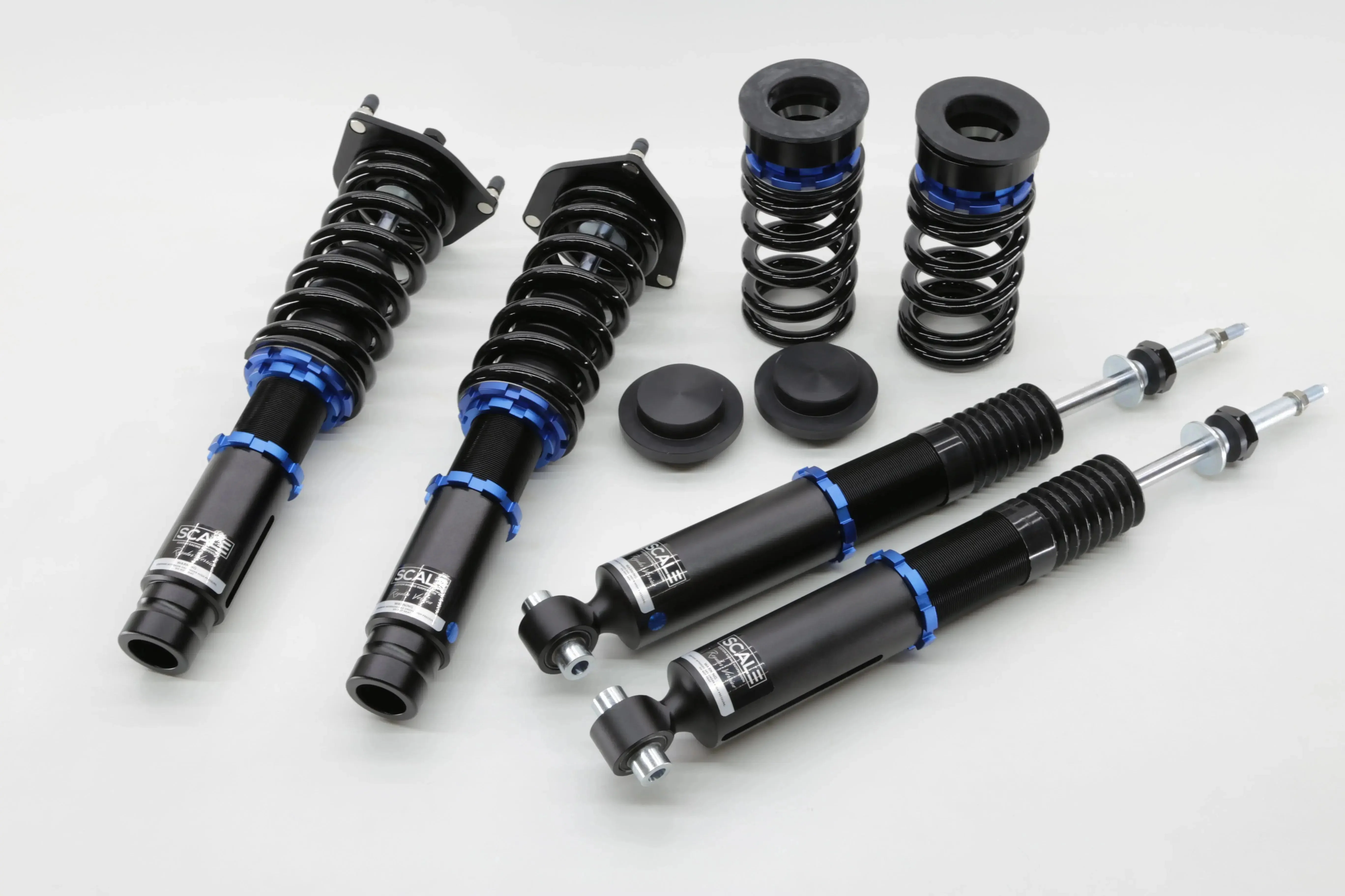 Audi A4 16-17 (B9) * W/53MM Front Strut Body* Innovative Series Coilover