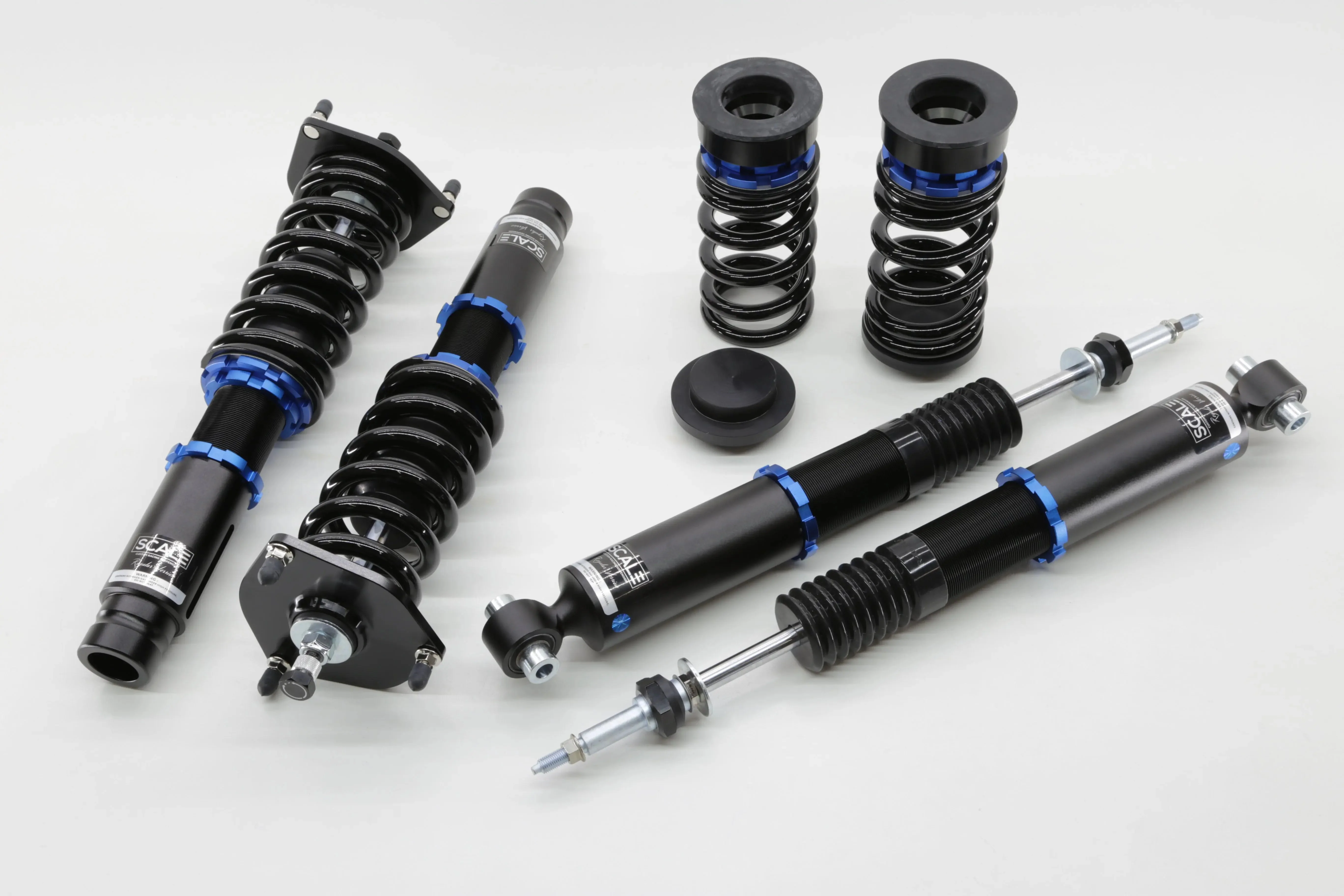 Audi Allroad 16-17 (B9 ) * W/53MM Front Strut Body* Innovative Series Coilover - Image 2
