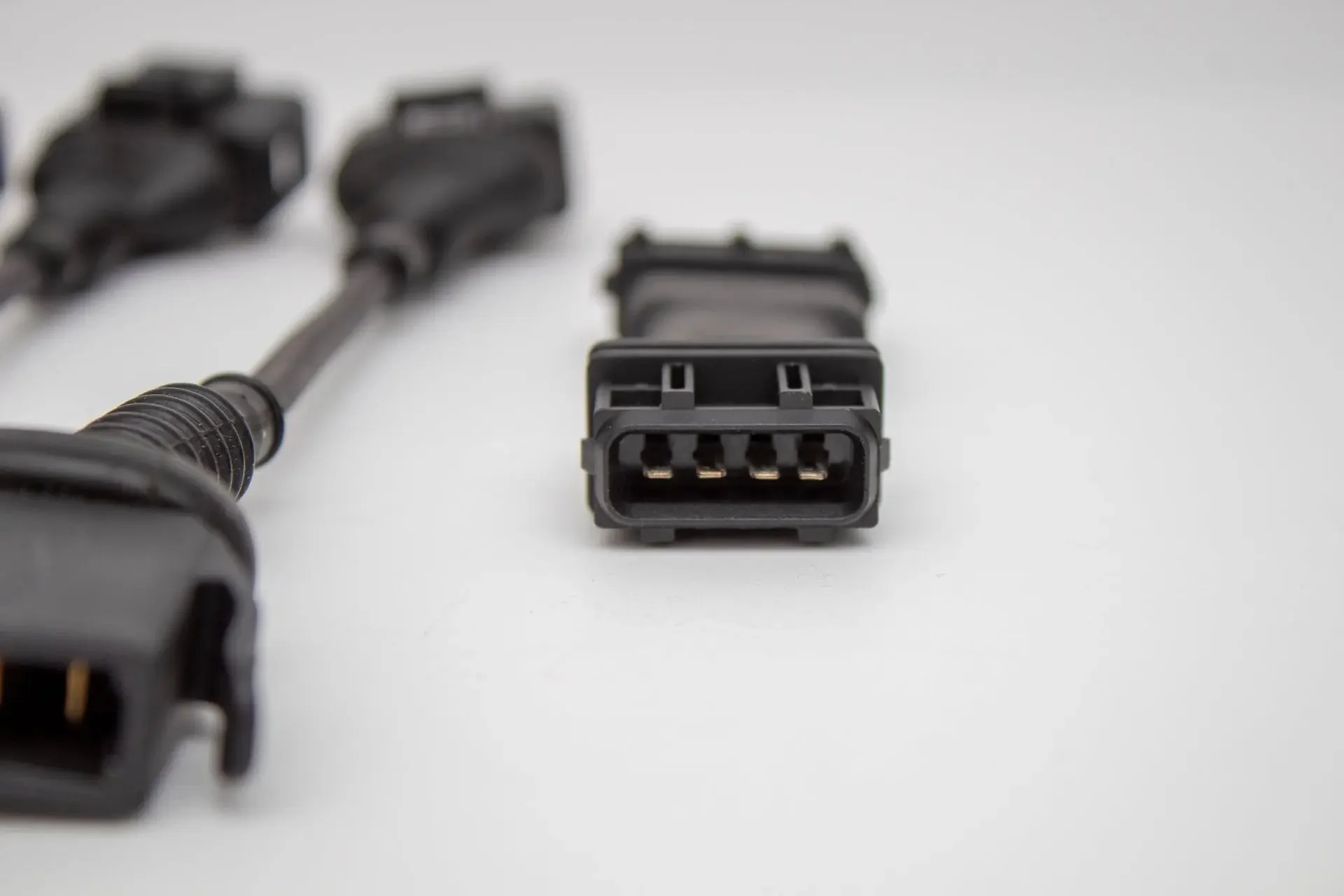 Audi B5 A4 VW PASSAT 1.8T 20V ICM Upgrade + Coil Conversion Harnesses Kit - Image 4