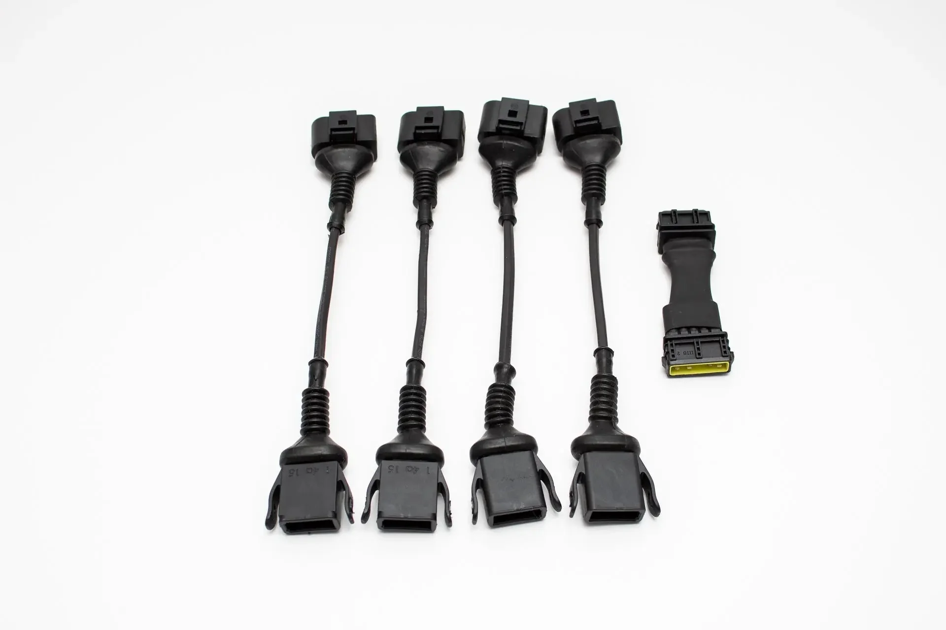 Audi B5 A4 VW PASSAT 1.8T 20V Ignition Coils + ICM Upgrade + Coil Conversion Harnesses Kit - Image 3