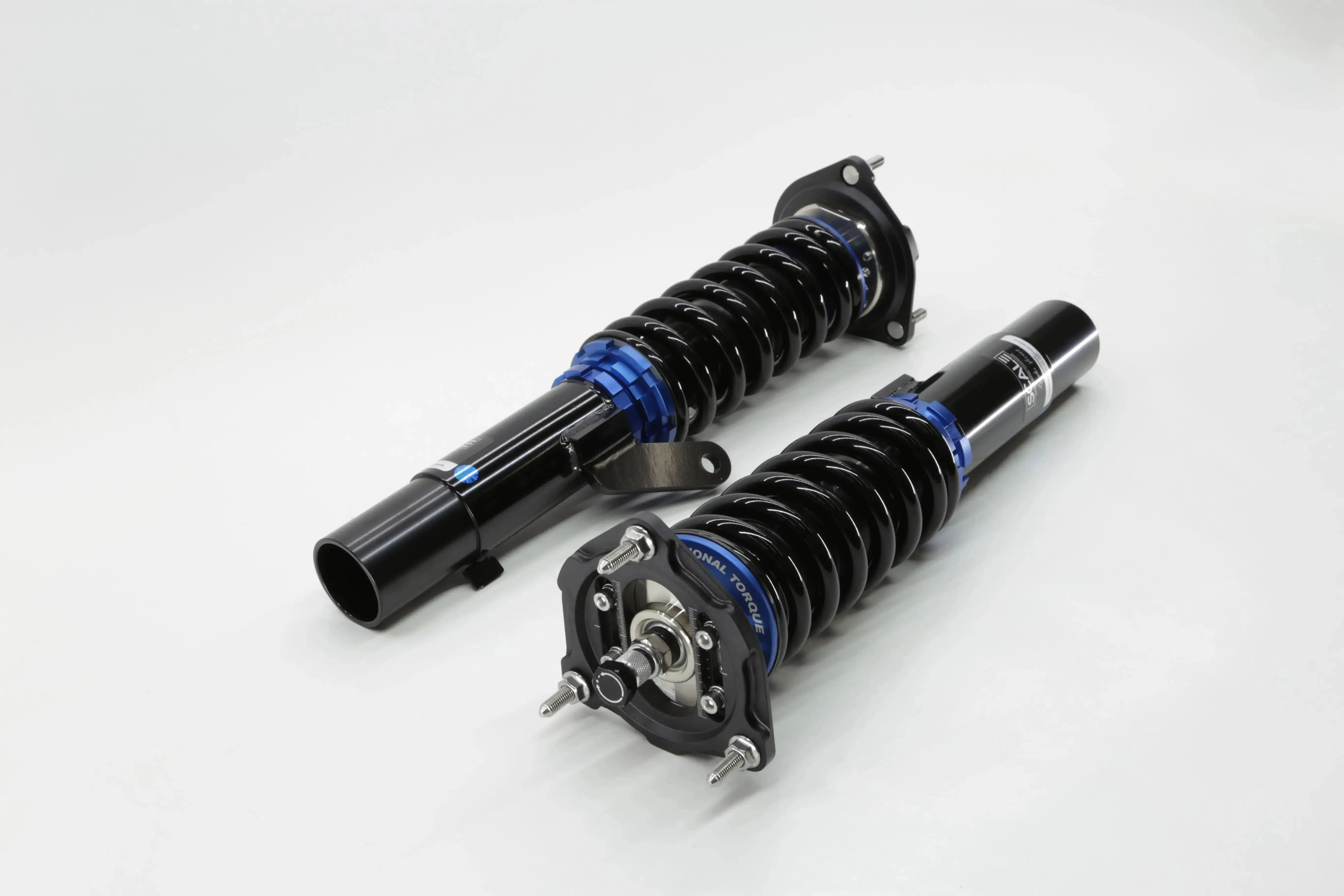 Audi Q3 11-18 Innovative Series Coilover - Image 3