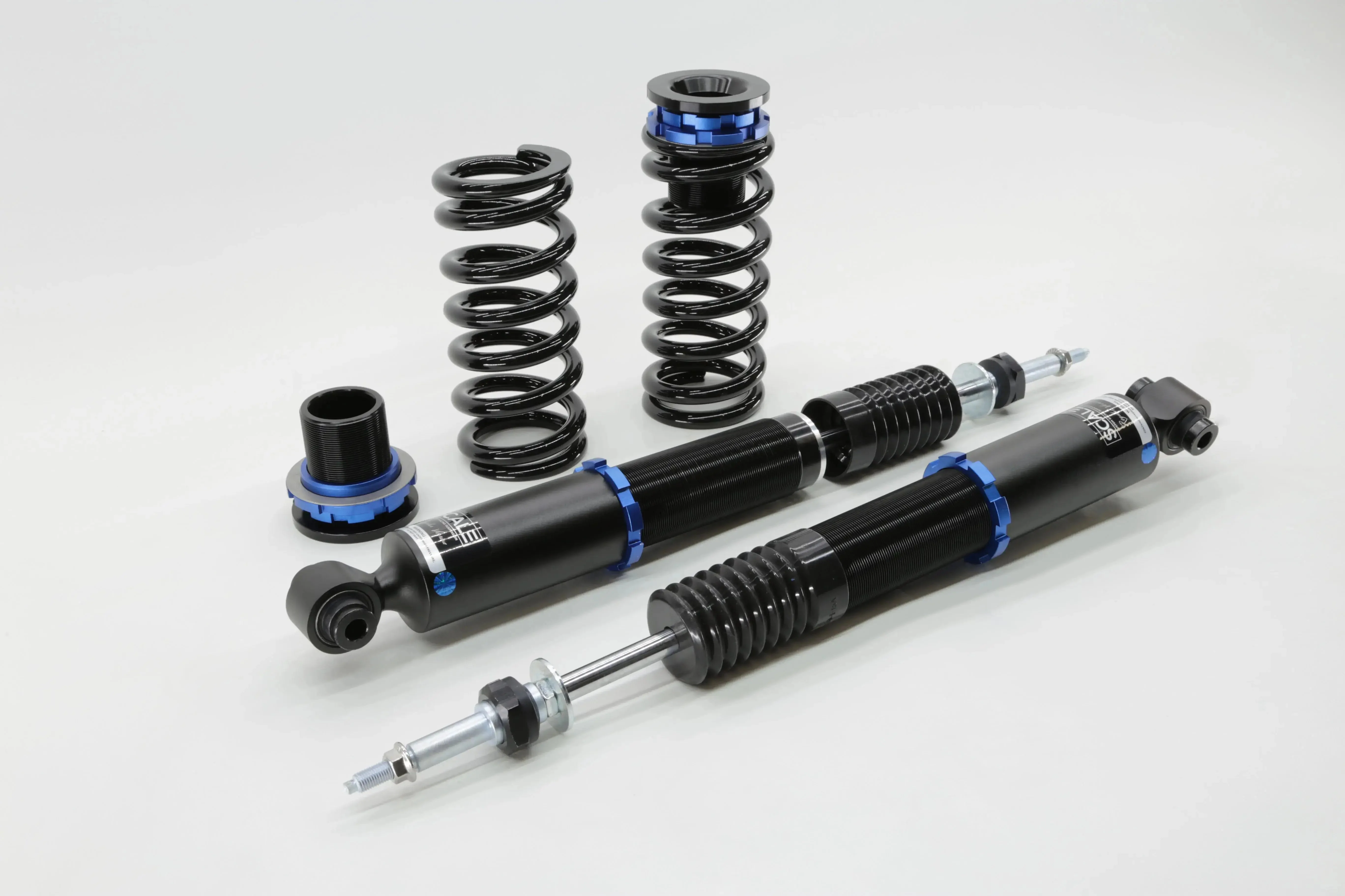 Audi Q3 11-18 Innovative Series Coilover - Image 4