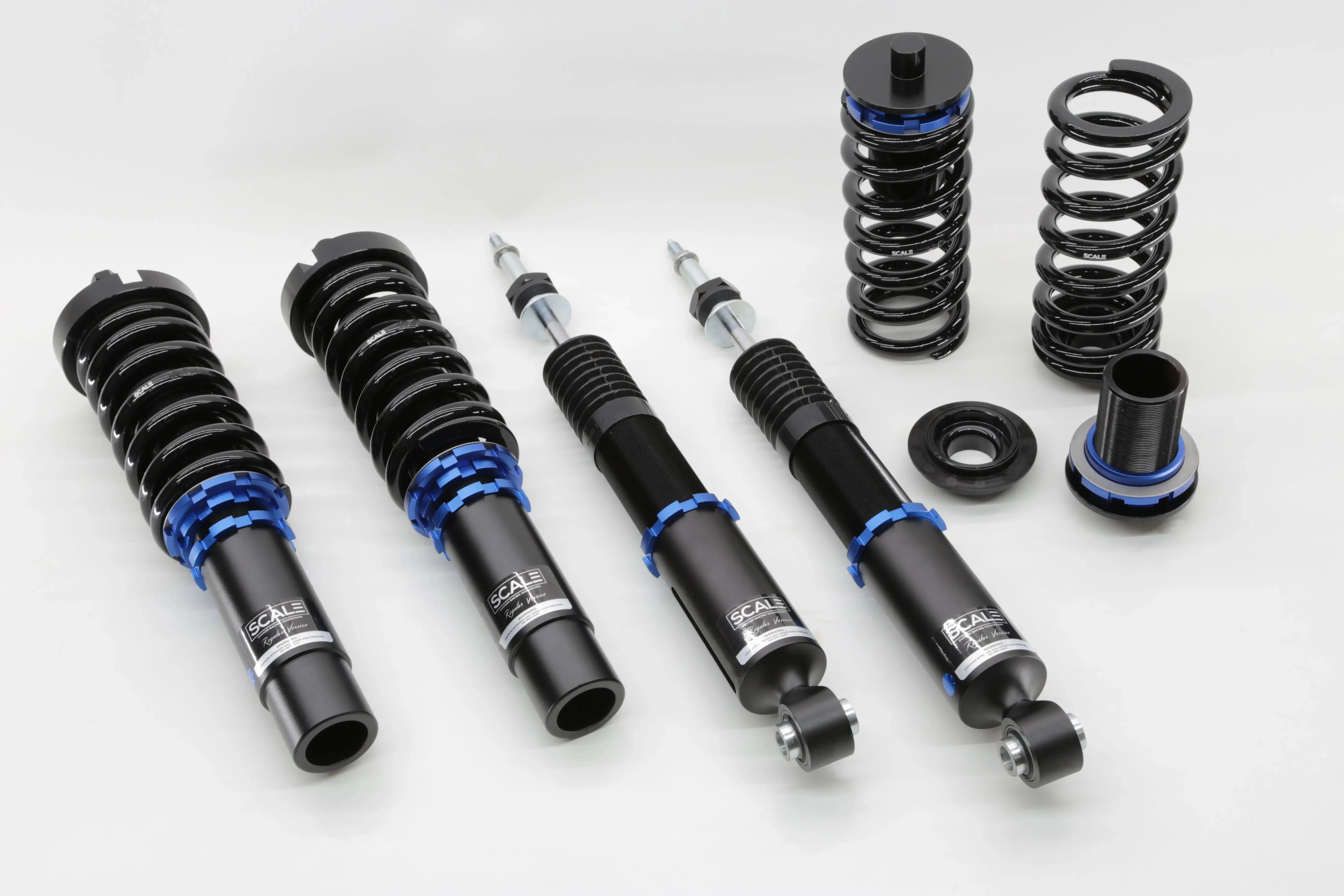 Audi Q5 08-17 Innovative Series Coilover