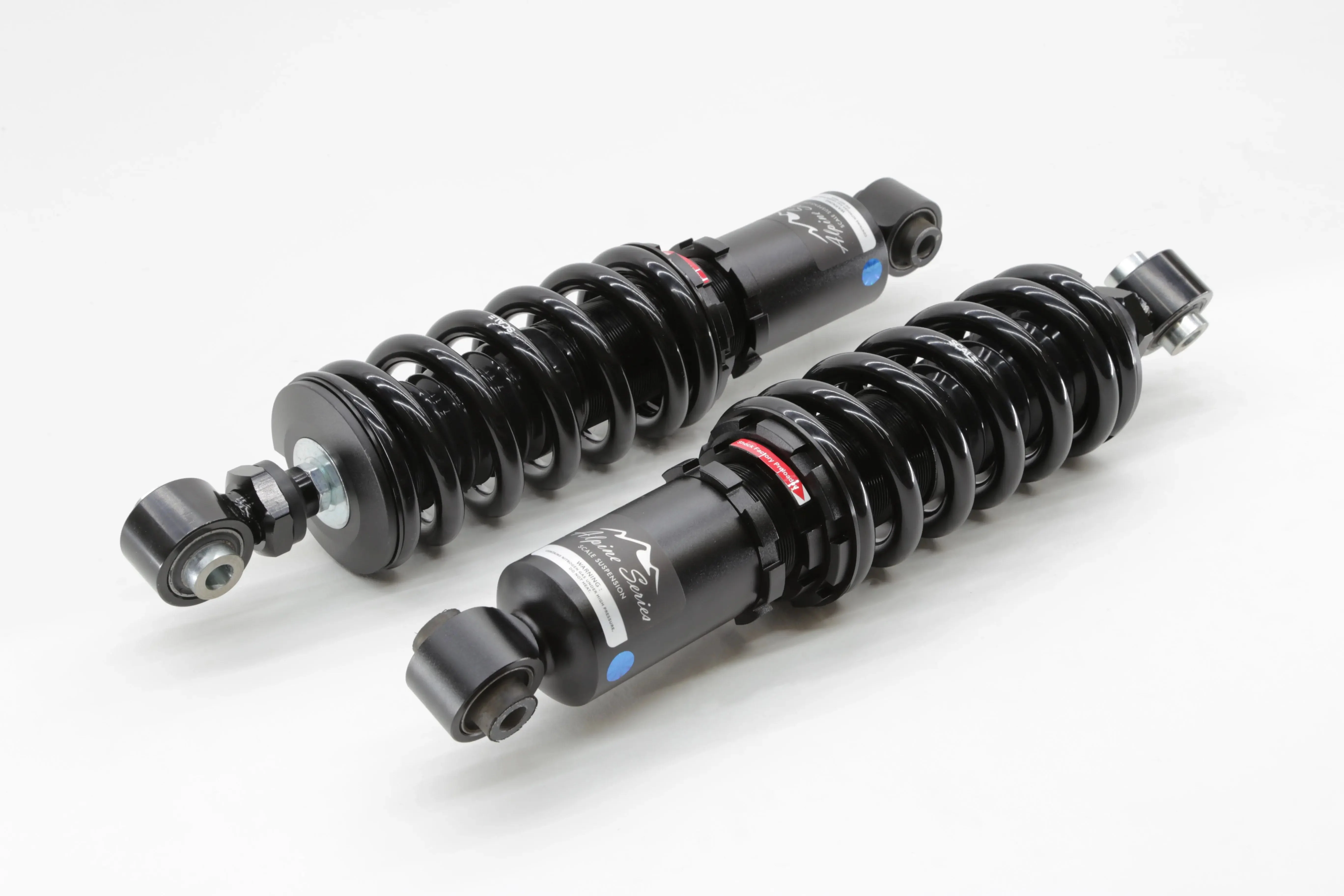 Audi R8 07-15 Alpine Series Coilover - Image 4
