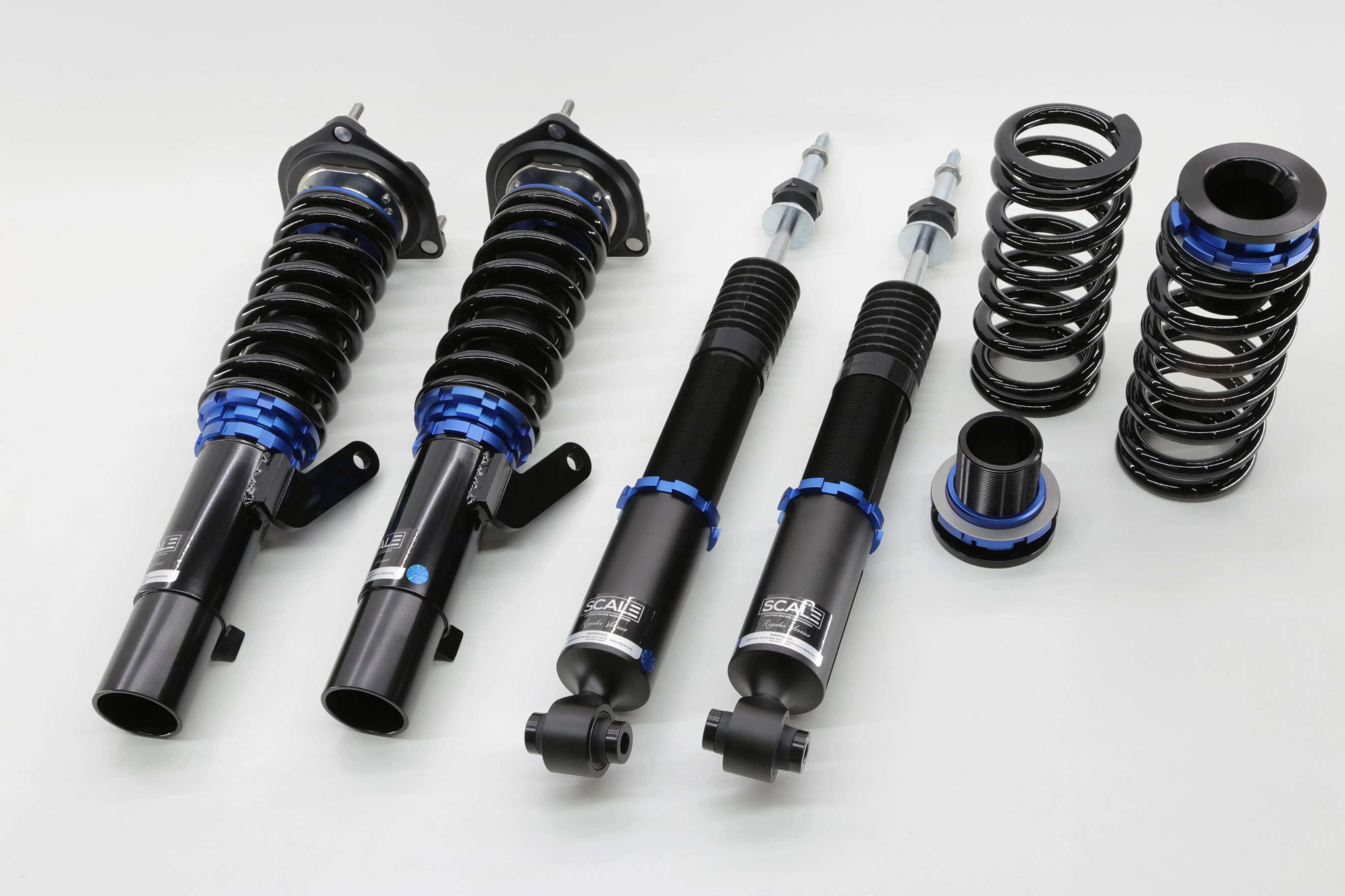 Audi S3/RS3 14-20 Innovative Series Coilover