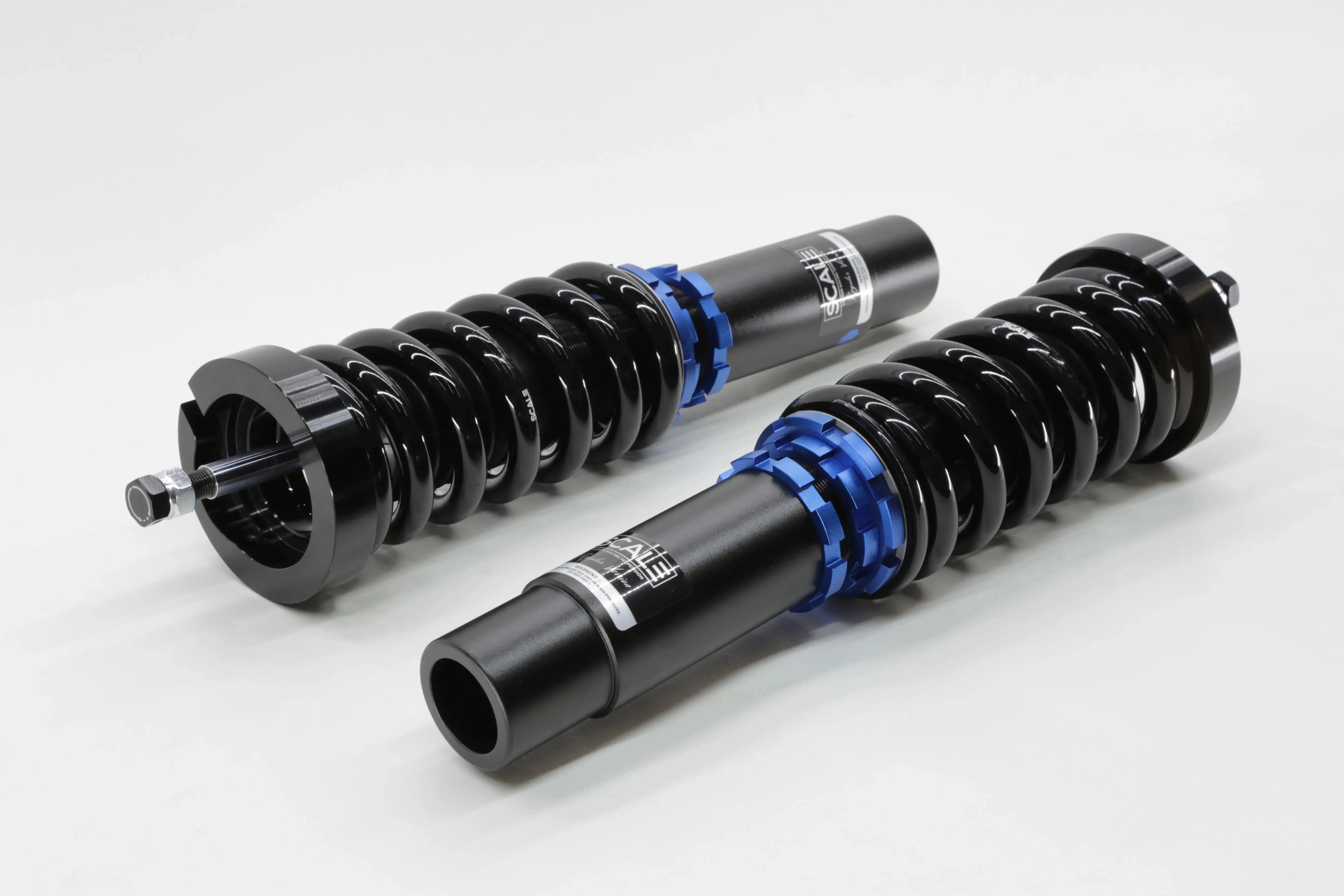 Audi S4 09-16 (B8/8K) Innovative Series Coilover - Image 3