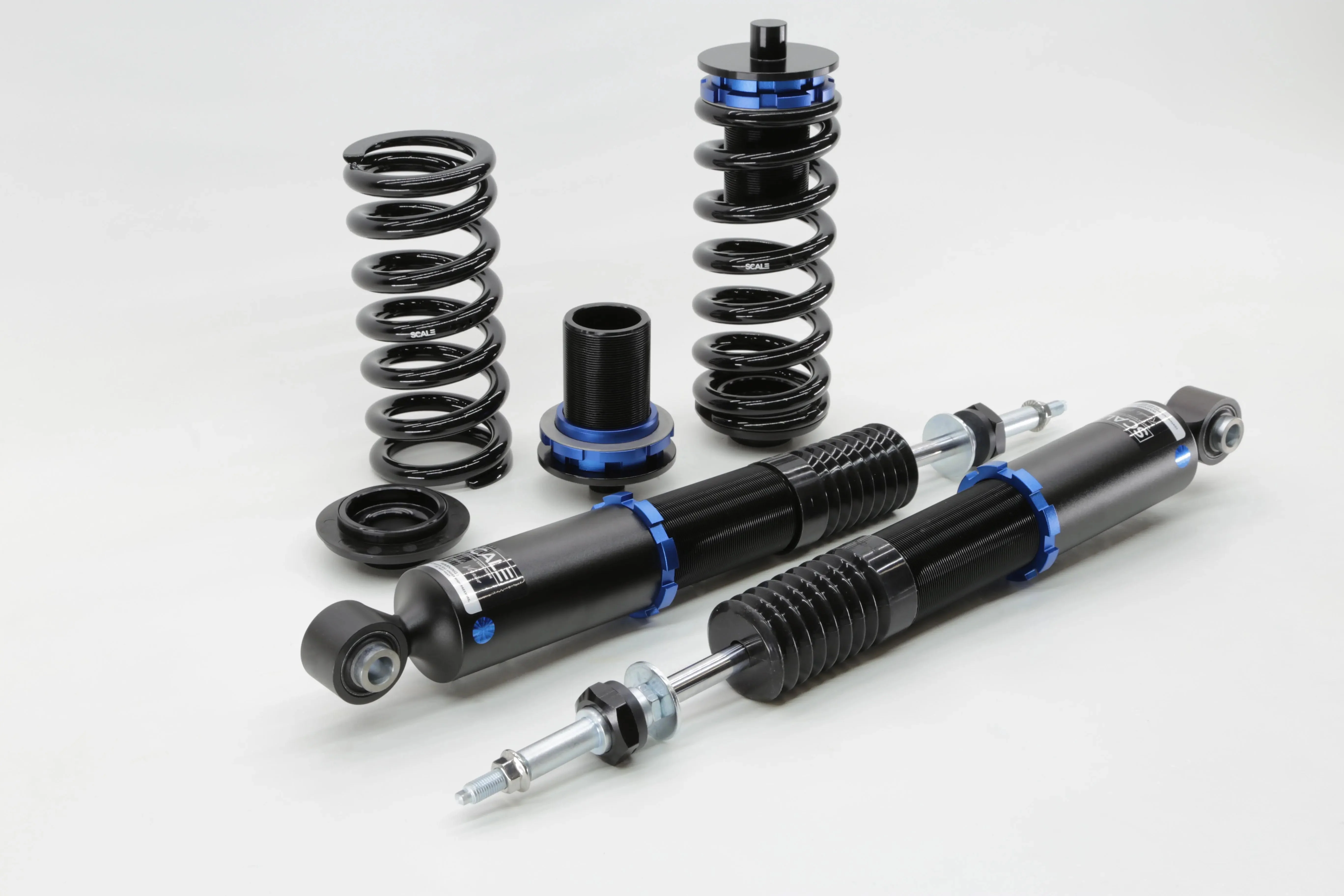 Audi S4 09-16 (B8/8K) Innovative Series Coilover - Image 4