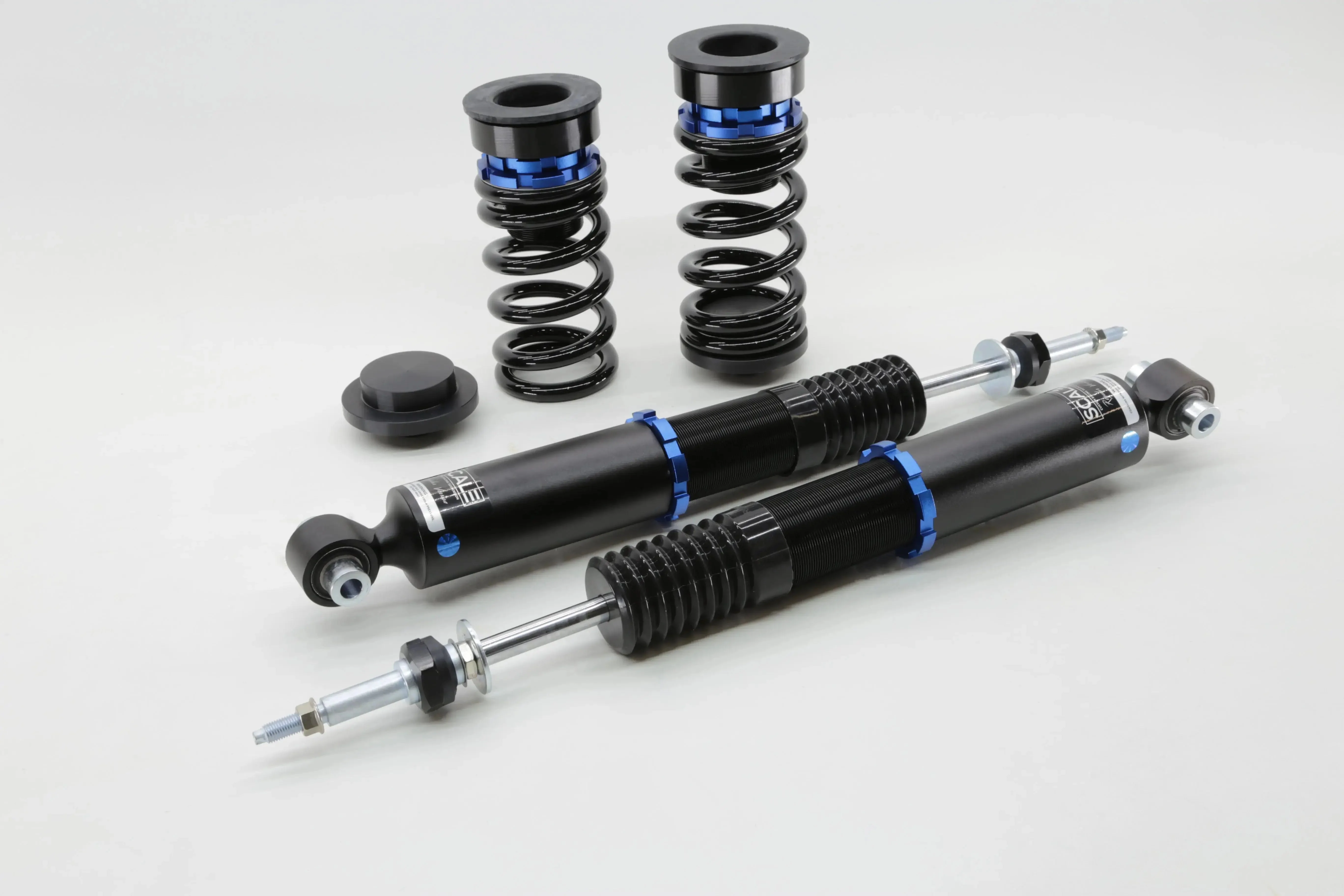 Audi S4 17+ (B9) * W/53MM Front Strut Body* Innovative Series Coilover - Image 4